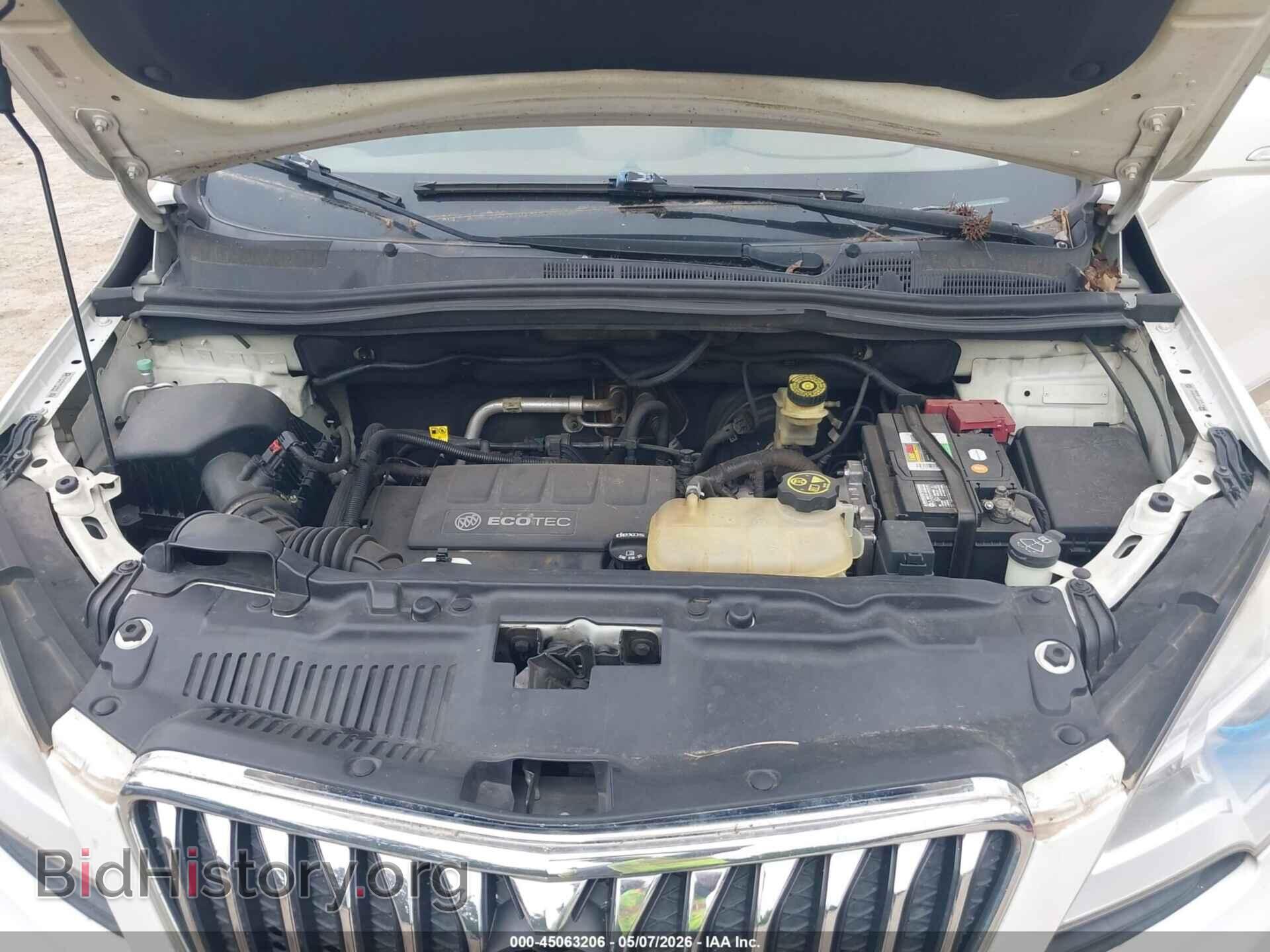 2015 BUICK ENCORE - VIN: KL4CJCSB1FB195558 - Photo 10