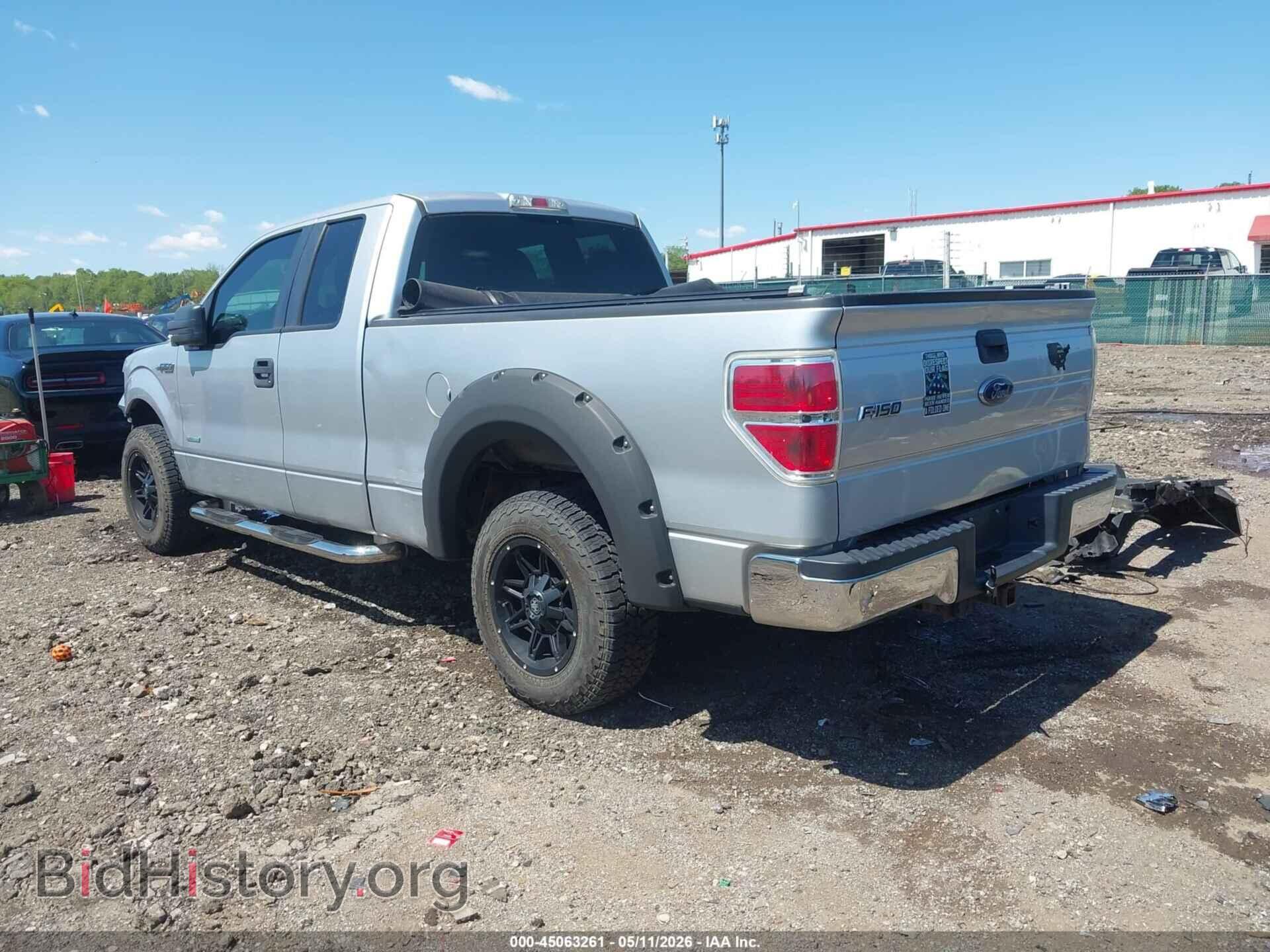 2013 FORD F-150 - VIN: 1FTFX1CT4DFB73363 - Photo 3