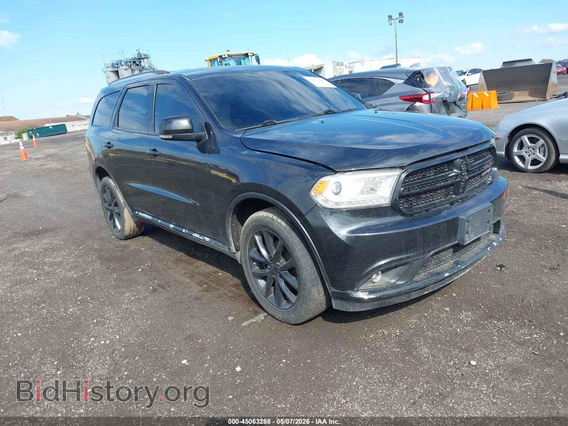 Photo 1C4RDJDG3EC326860 - DODGE DURANGO 2014