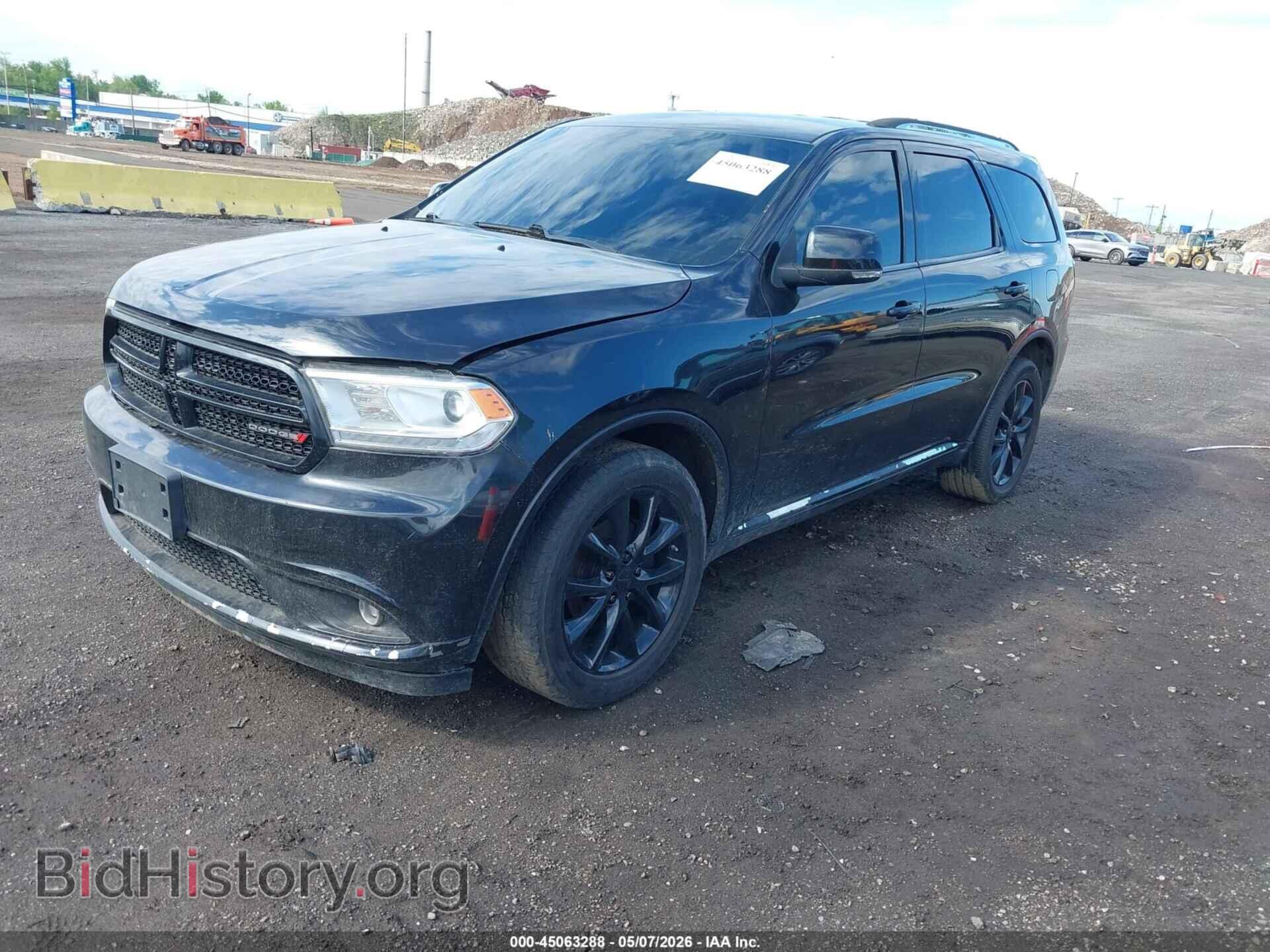 2014 DODGE DURANGO - VIN: 1C4RDJDG3EC326860 - Photo 2