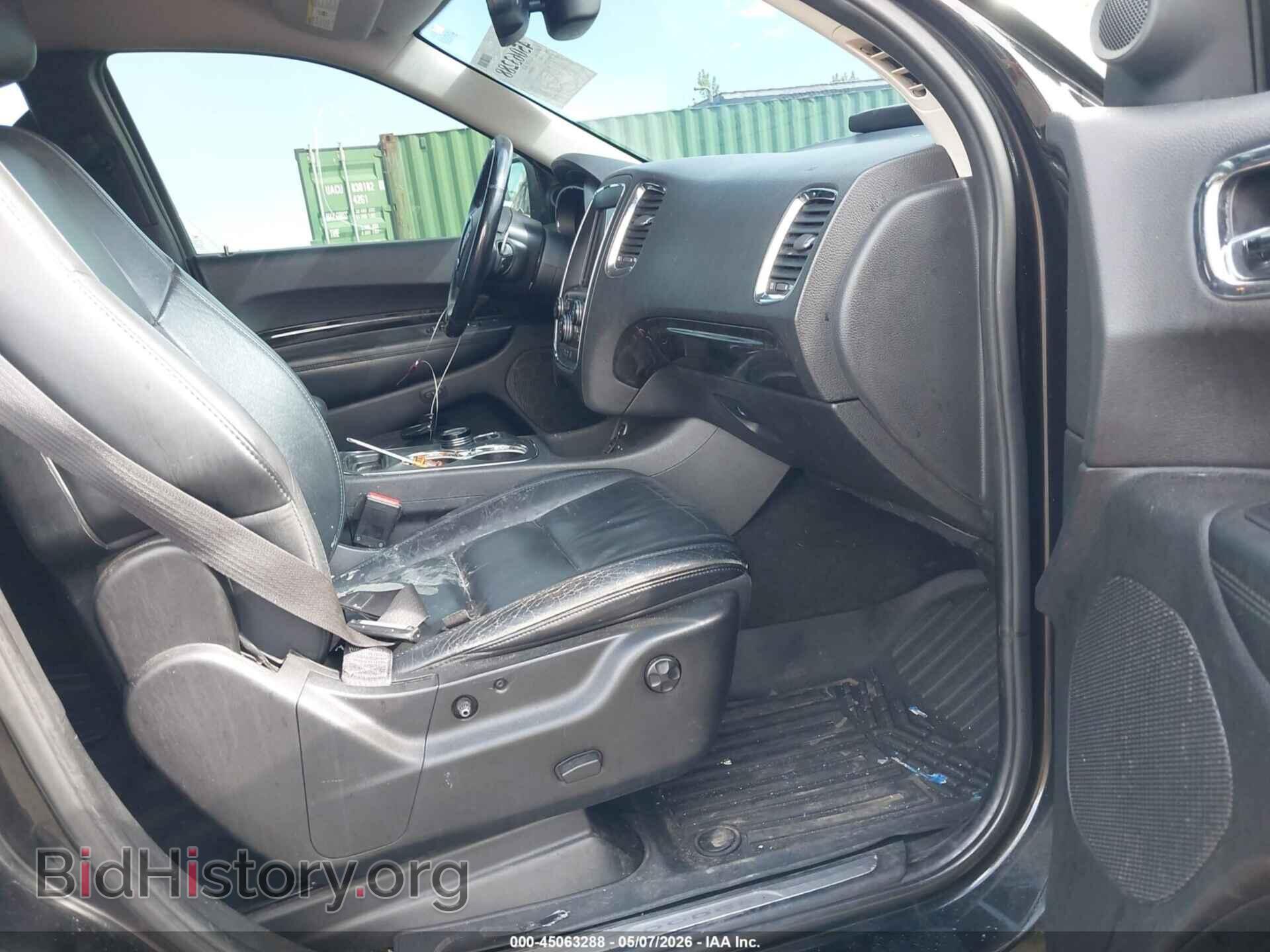 2014 DODGE DURANGO - VIN: 1C4RDJDG3EC326860 - Photo 5