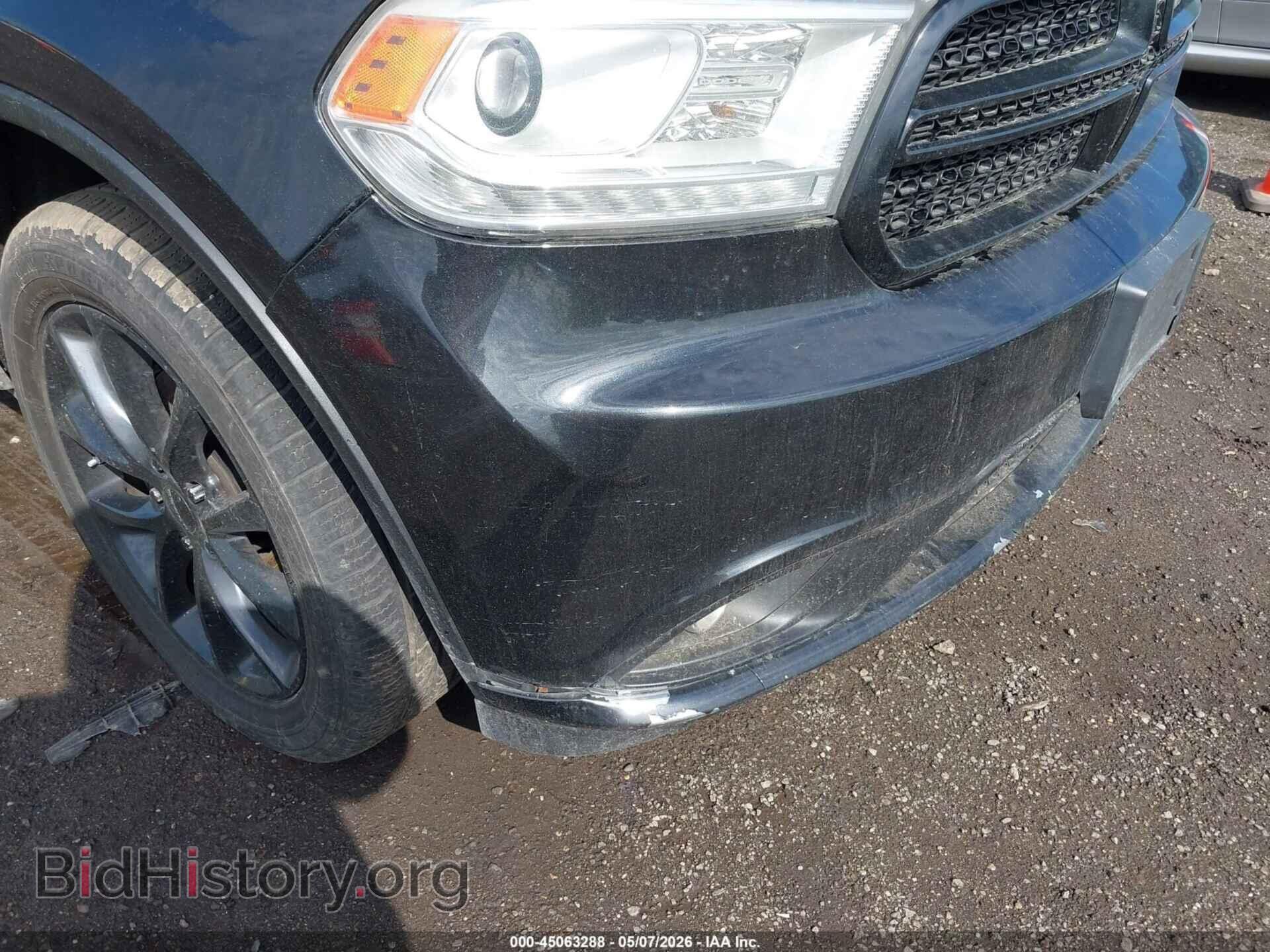 2014 DODGE DURANGO - VIN: 1C4RDJDG3EC326860 - Photo 6