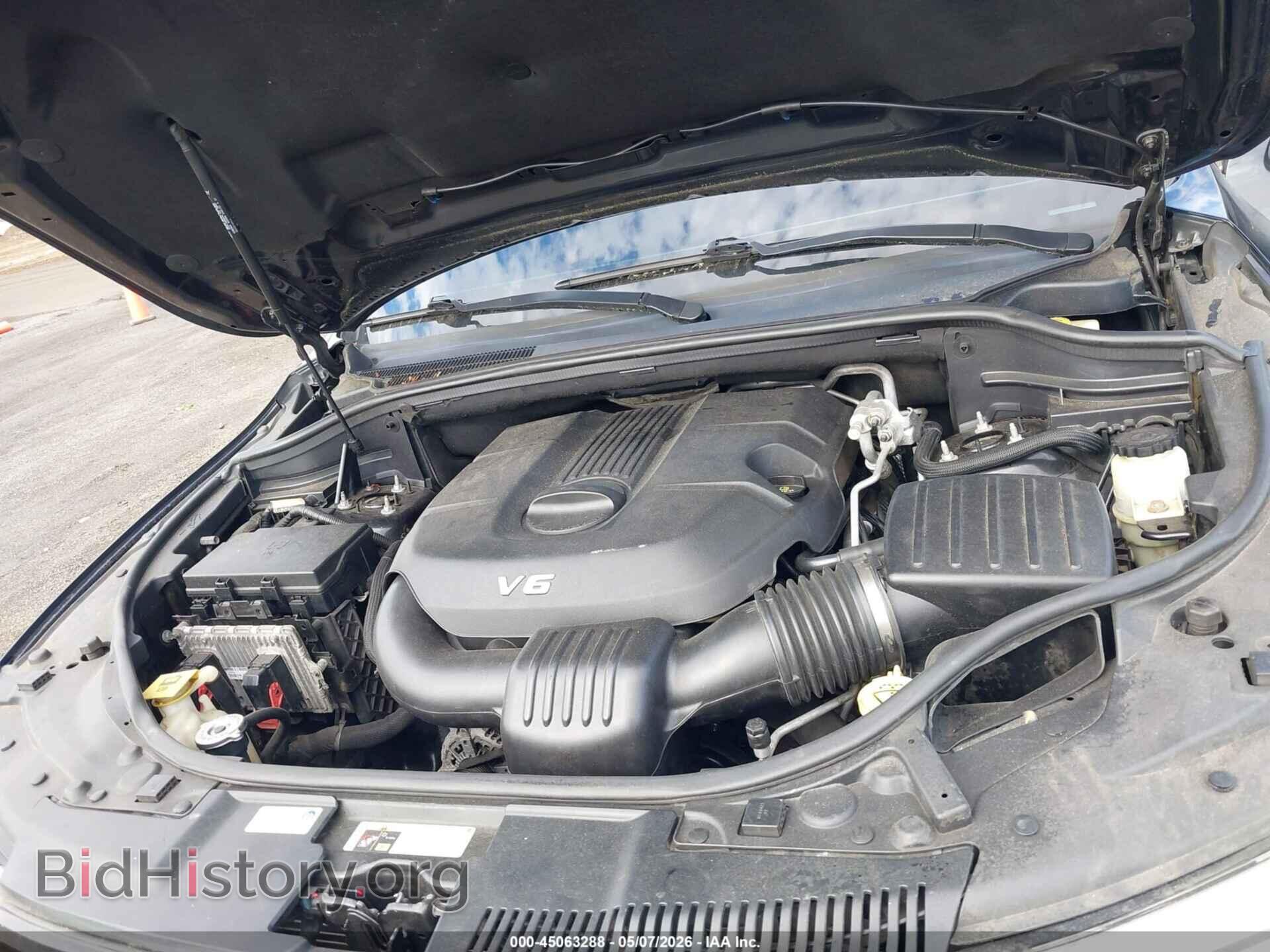 2014 DODGE DURANGO - VIN: 1C4RDJDG3EC326860 - Photo 10