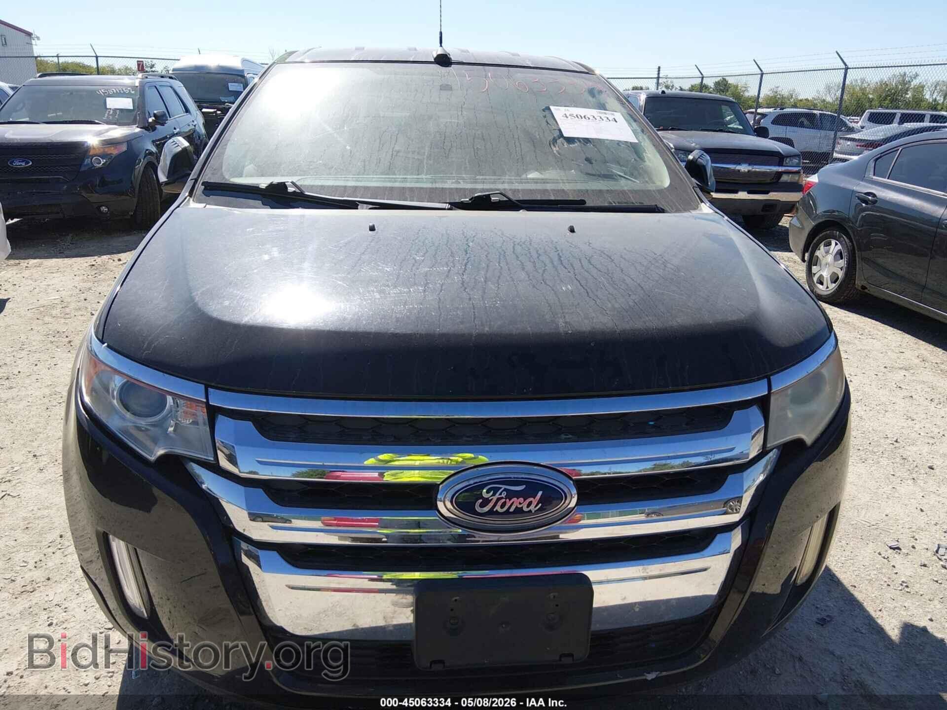 2011 FORD EDGE - VIN: 2FMDK3KC3BBA88527 - Фото 6