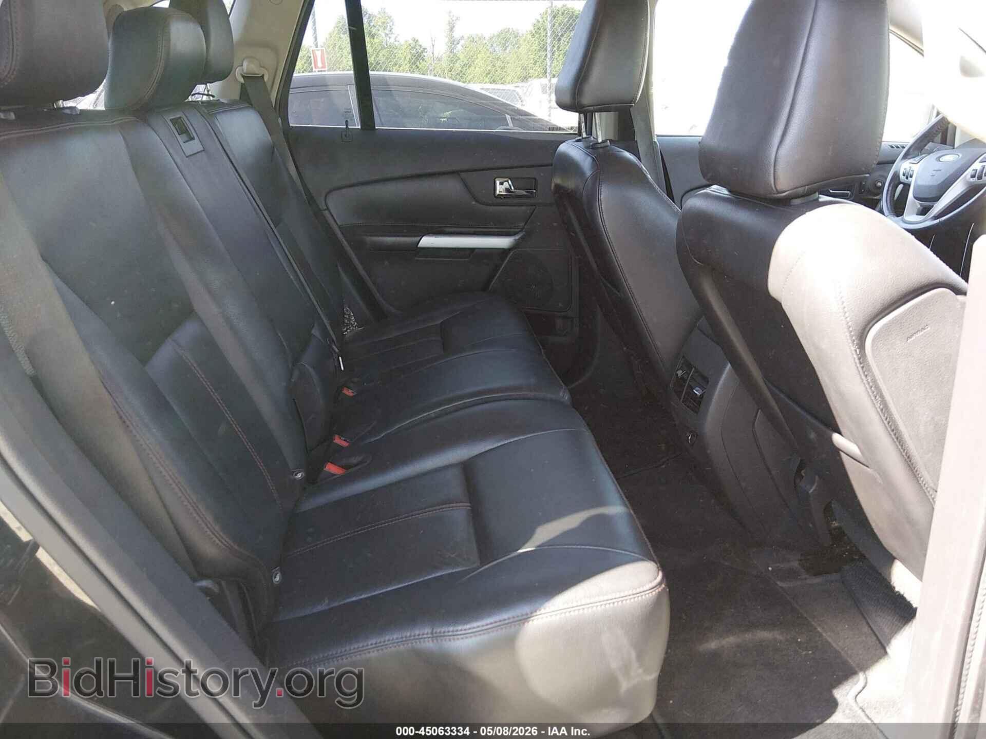 2011 FORD EDGE - VIN: 2FMDK3KC3BBA88527 - Фото 8