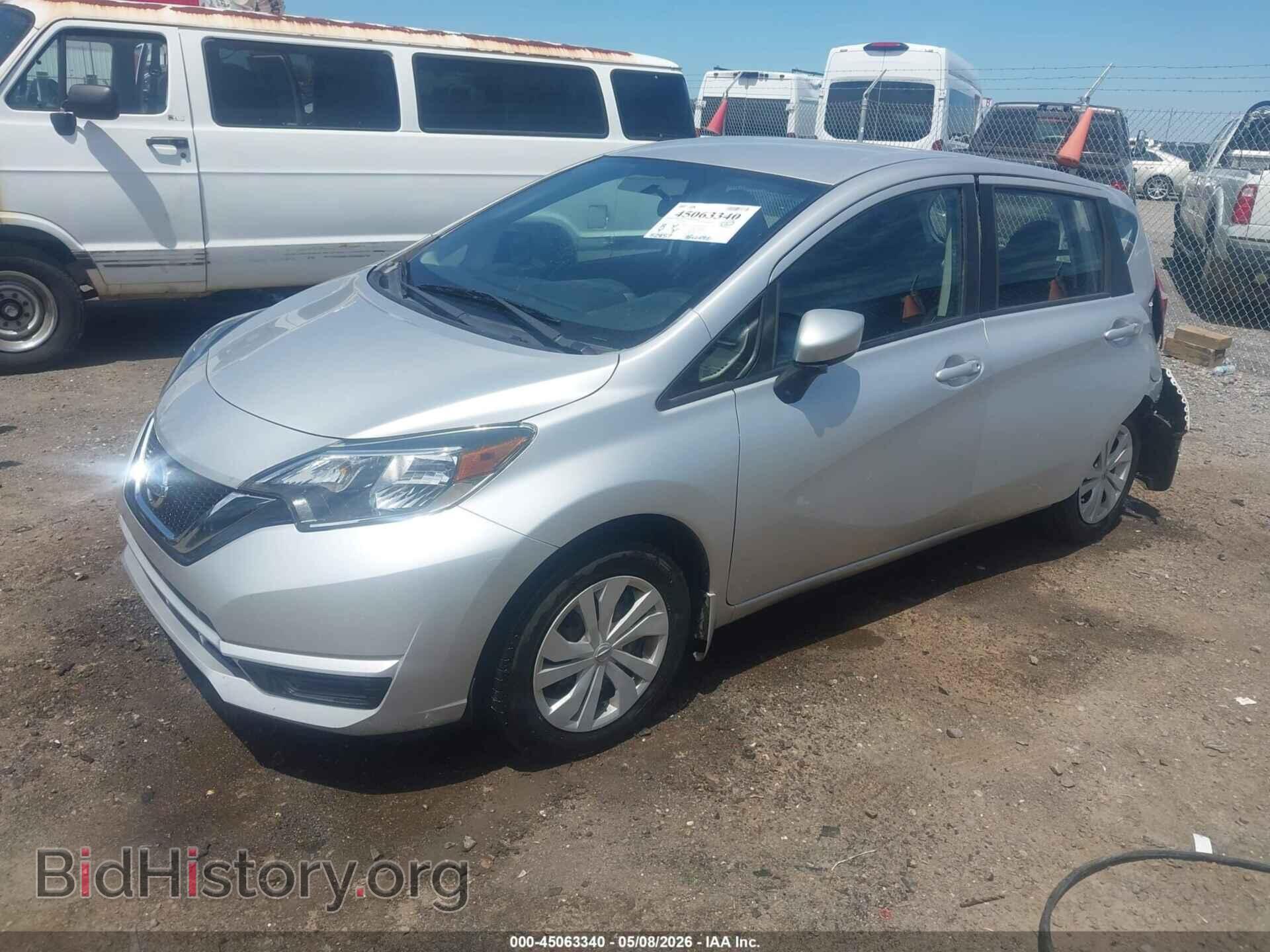 2017 NISSAN VERSA NOTE - VIN: 3N1CE2CP5HL381977 - Photo 2