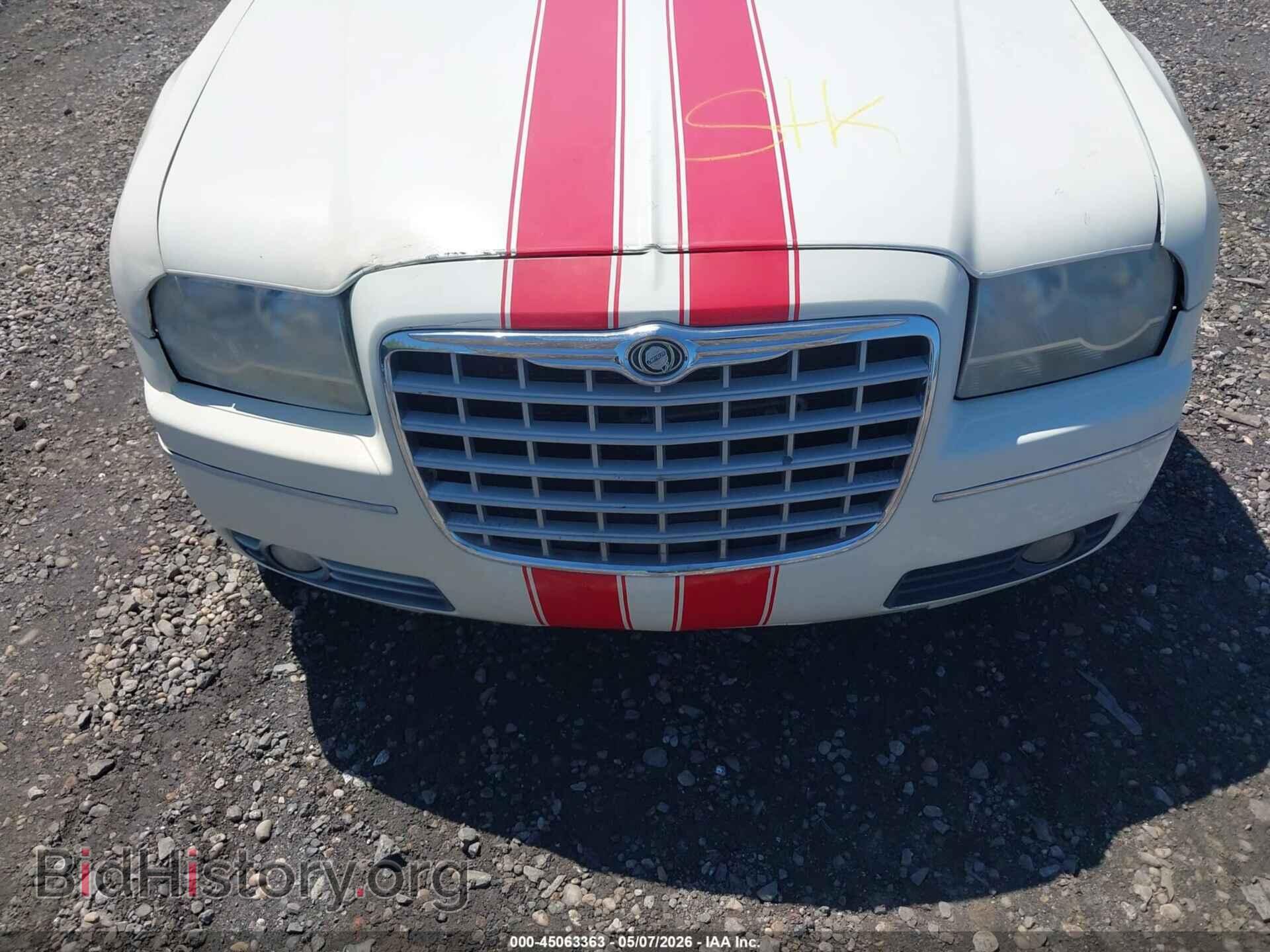 2005 CHRYSLER 300 - VIN: 2C3AA53G75H600741 - Фото 6