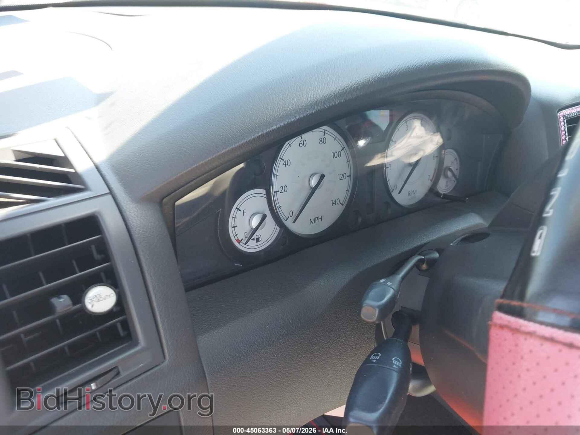 2005 CHRYSLER 300 - VIN: 2C3AA53G75H600741 - Фото 7