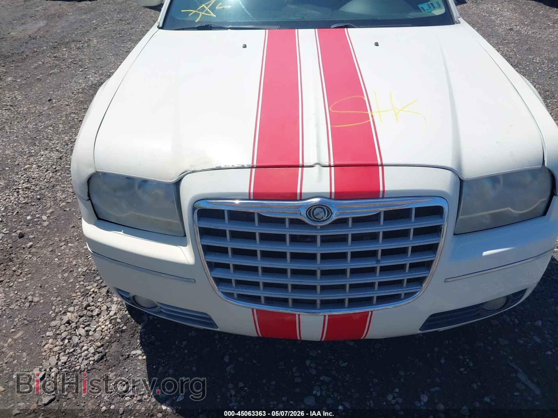 2005 CHRYSLER 300 - VIN: 2C3AA53G75H600741 - Фото 10