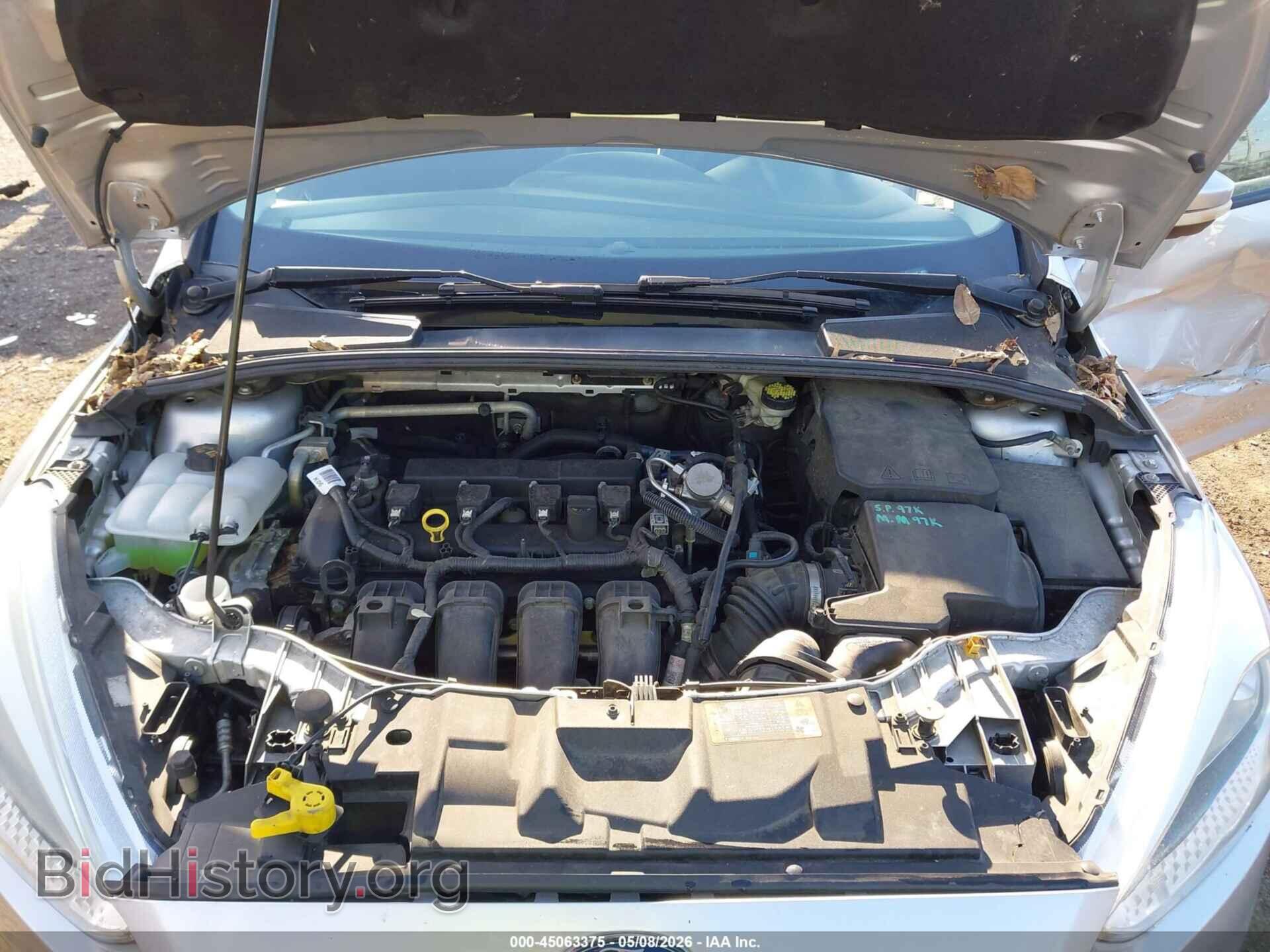 2016 FORD FOCUS - VIN: 1FADP3F21GL377944 - Фото 10