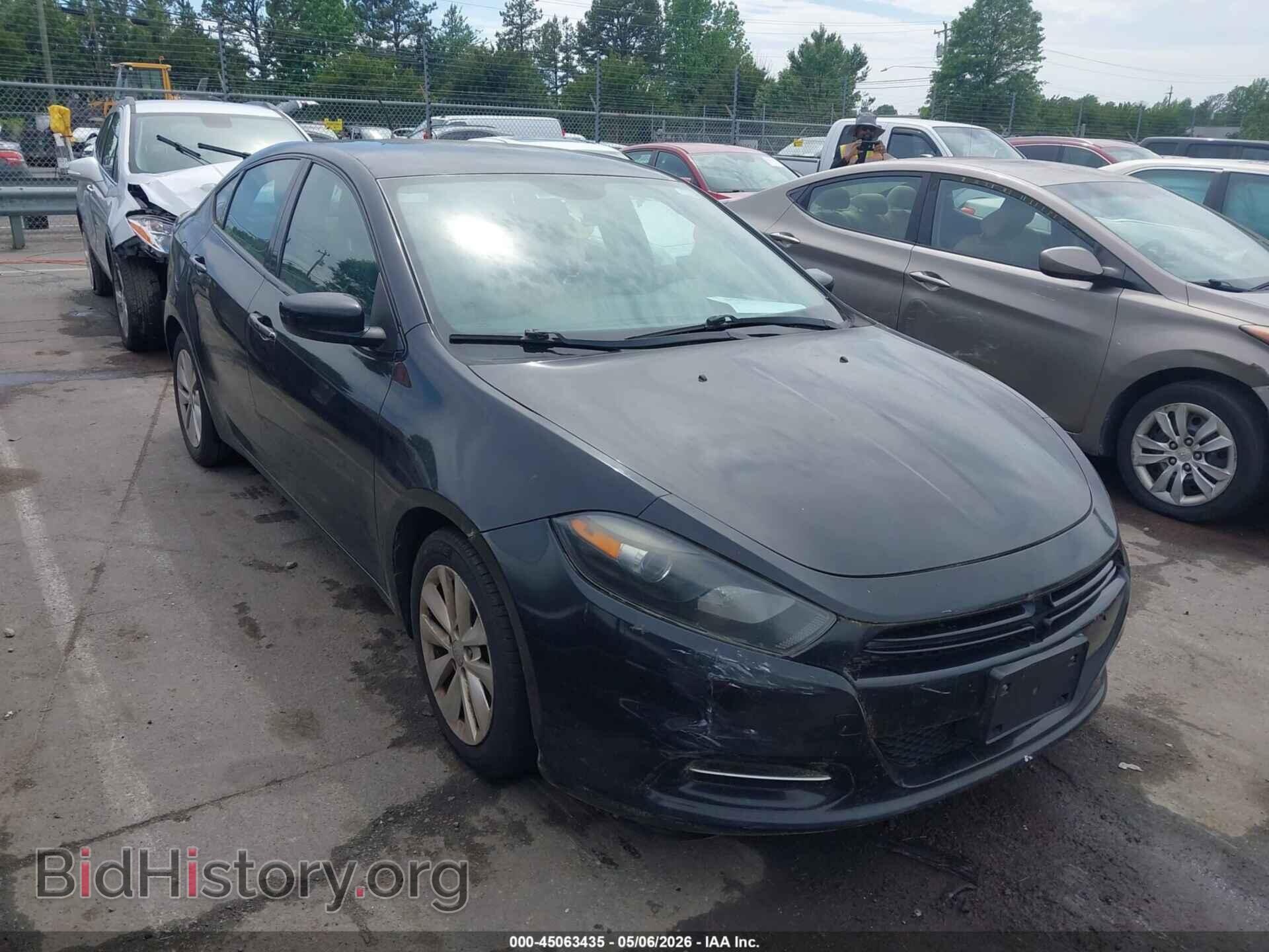 Photo 1C3CDFBB9ED833643 - DODGE DART 2014