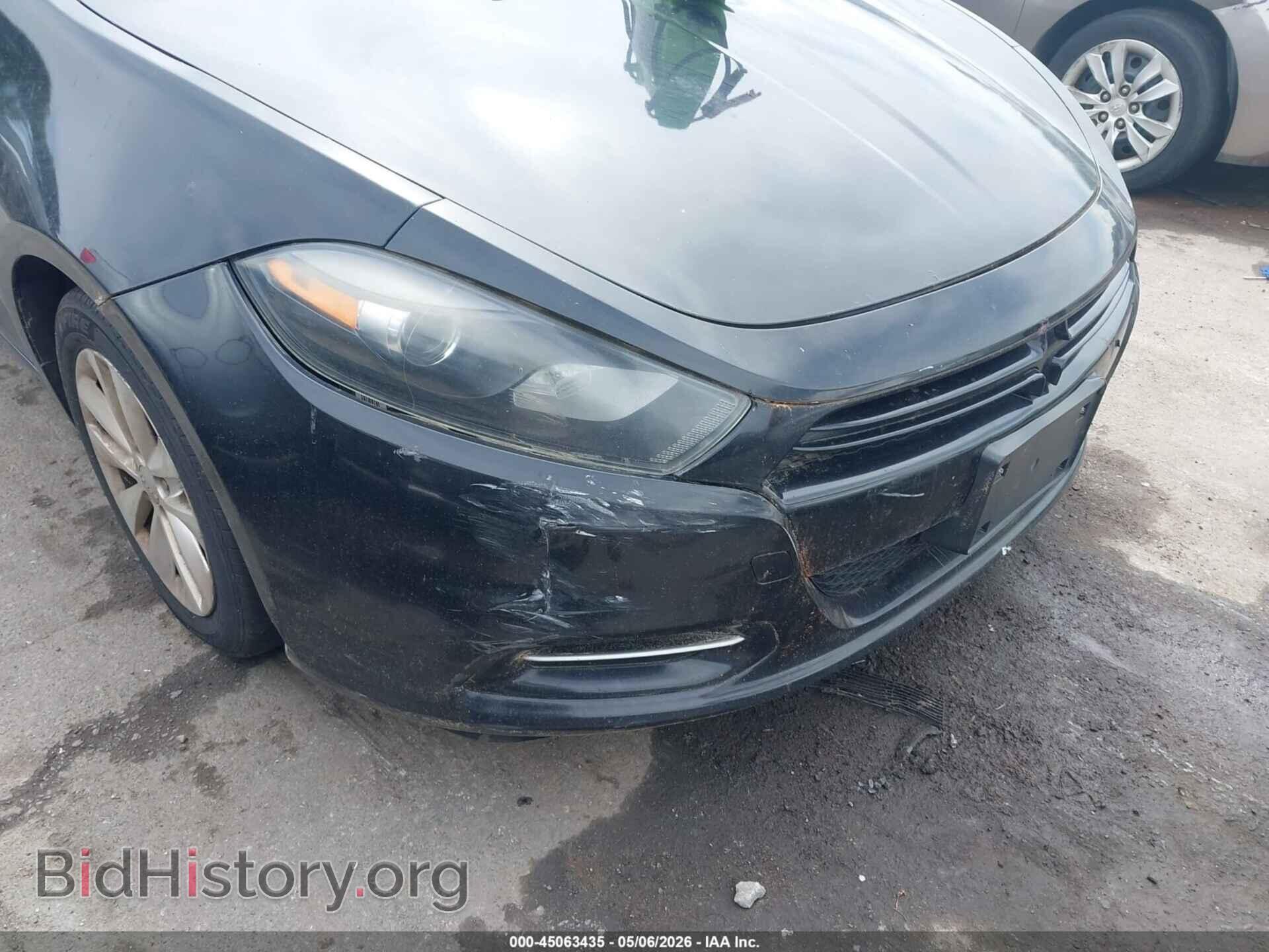 2014 DODGE DART - VIN: 1C3CDFBB9ED833643 - Photo 6