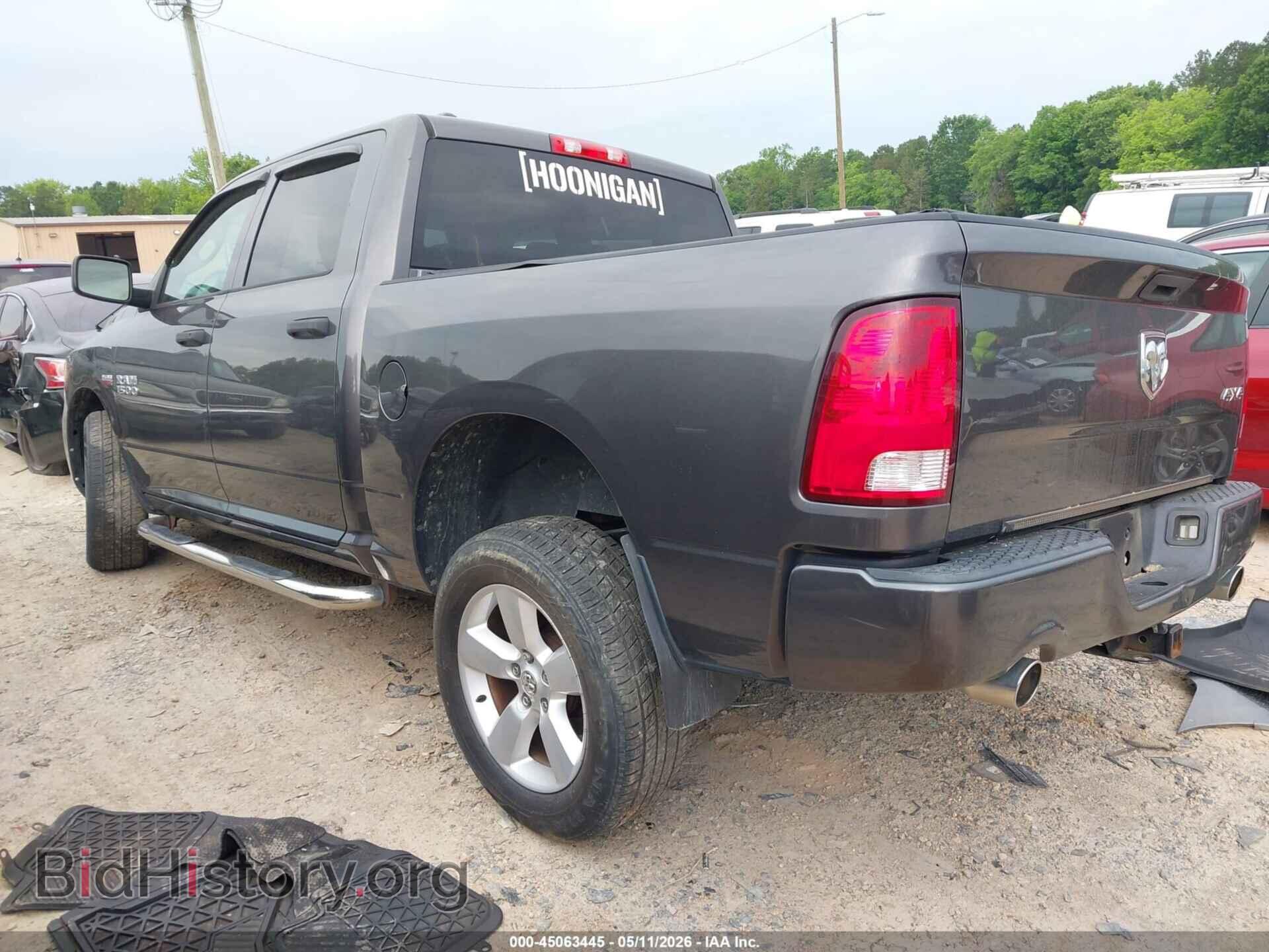 2015 RAM 1500 - VIN: 1C6RR7KT2FS585195 - Фото 3