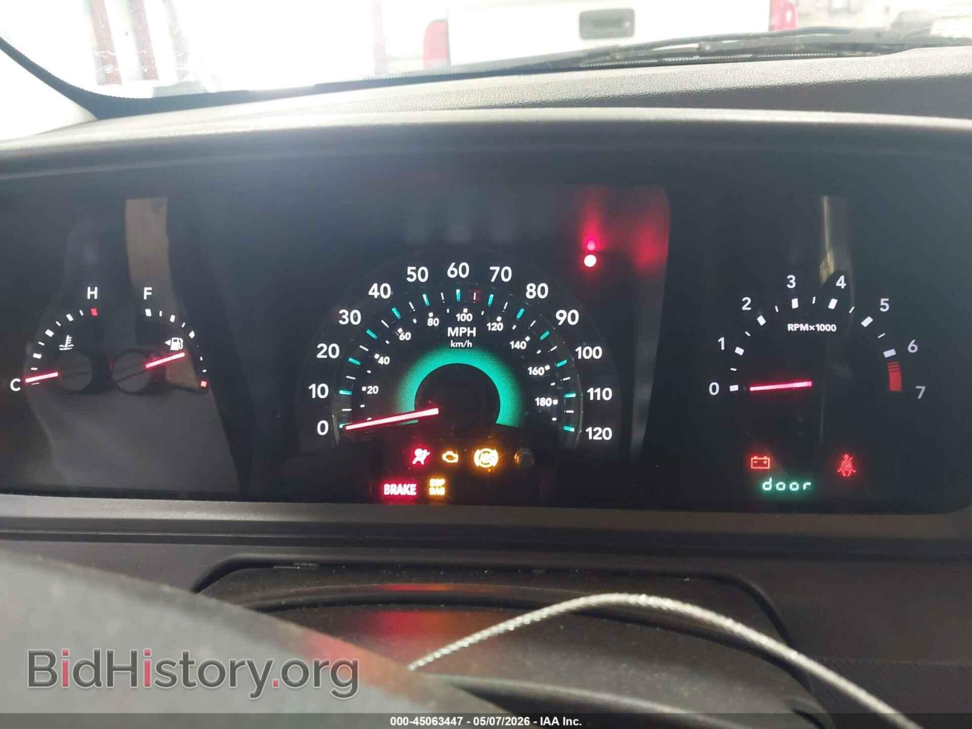 2010 DODGE JOURNEY - VIN: 3D4PG4FBXAT202104 - Фото 7