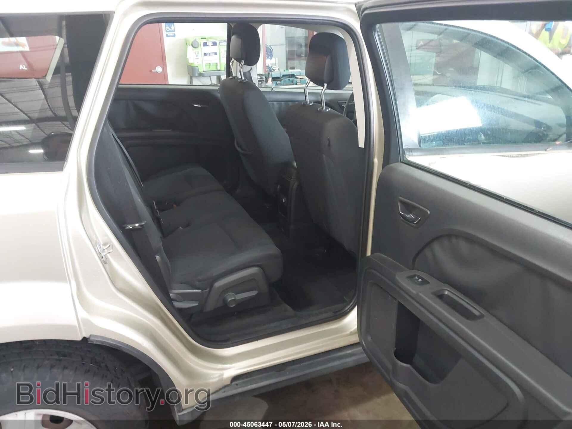 2010 DODGE JOURNEY - VIN: 3D4PG4FBXAT202104 - Фото 8