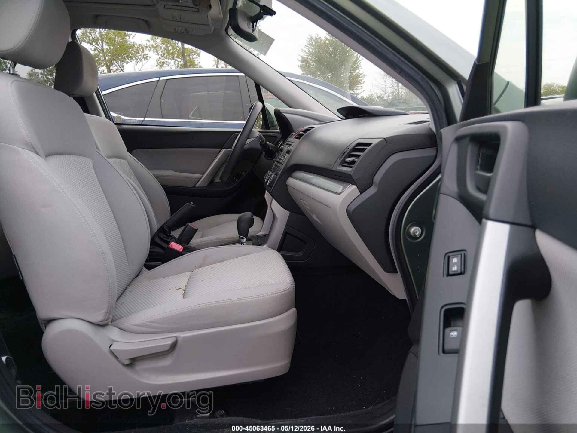 2015 SUBARU FORESTER - VIN: JF2SJADC5FH491385 - Фото 5