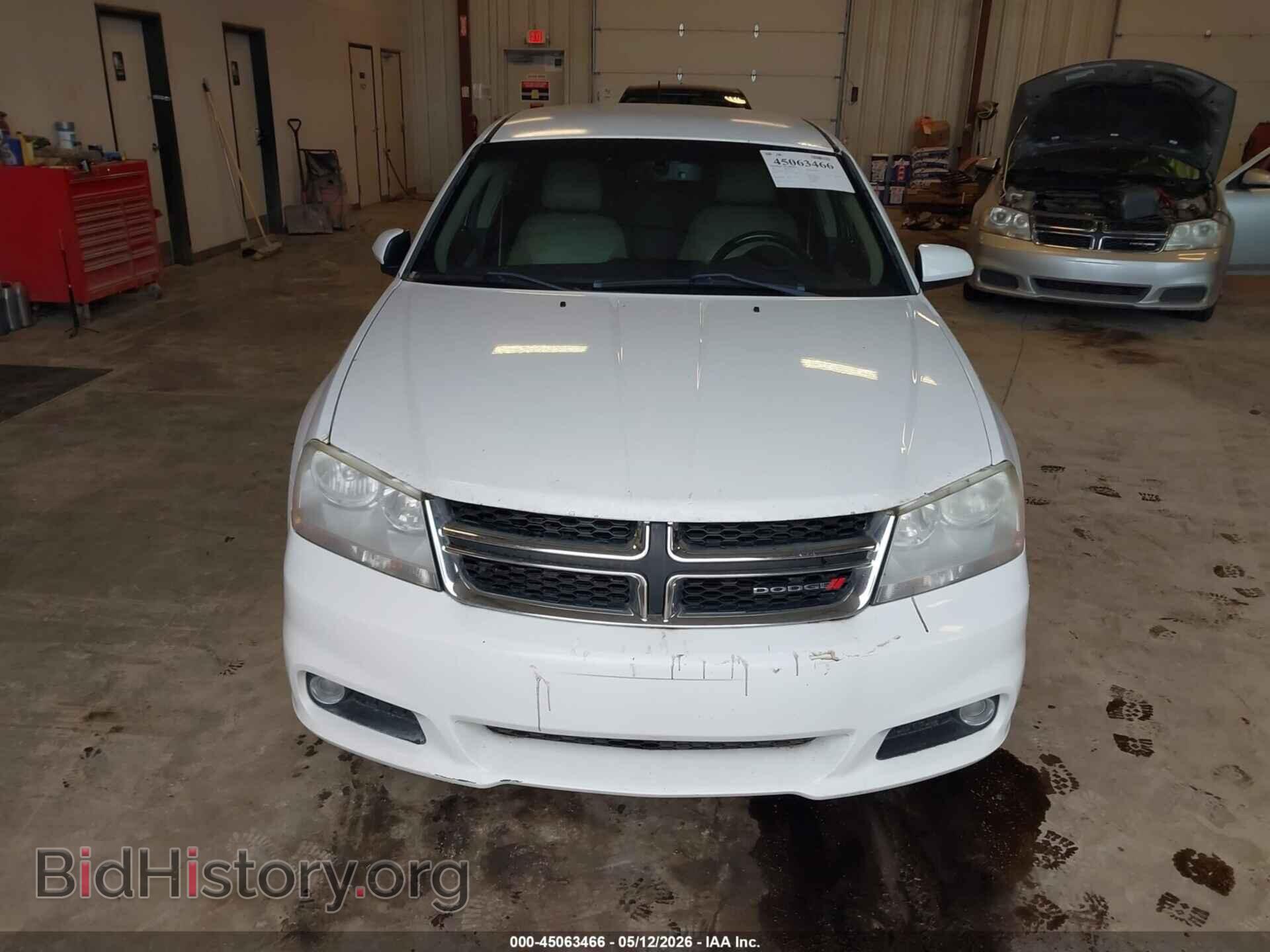 2011 DODGE AVENGER - VIN: 1B3BD2FB3BN573337 - Photo 6