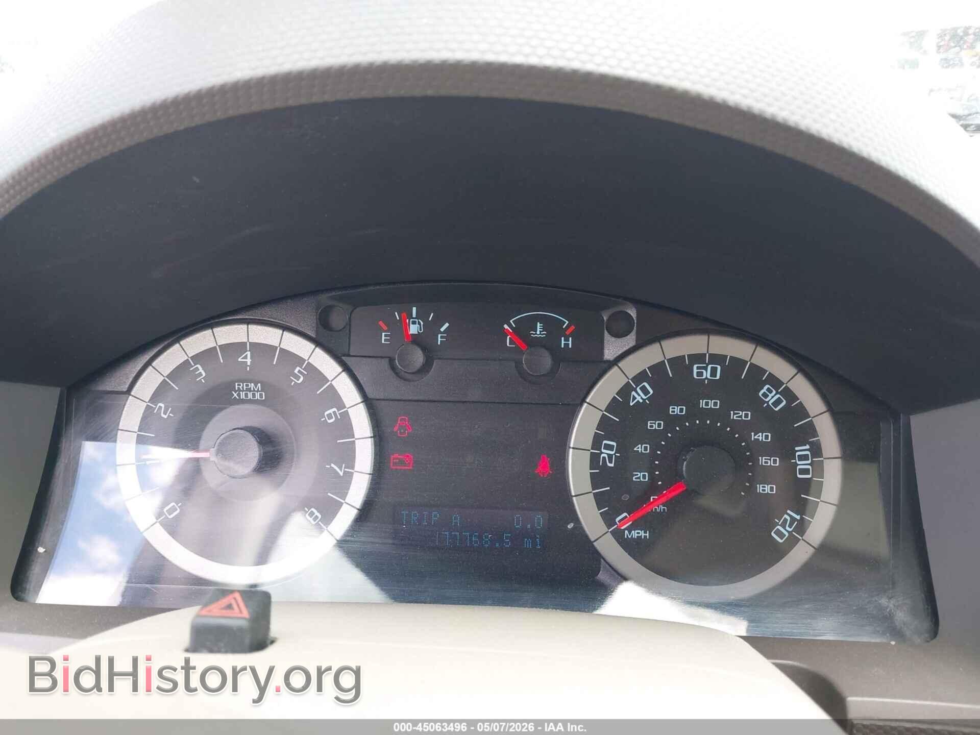 2011 FORD ESCAPE - VIN: 1FMCU0D74BKC25694 - Фото 7