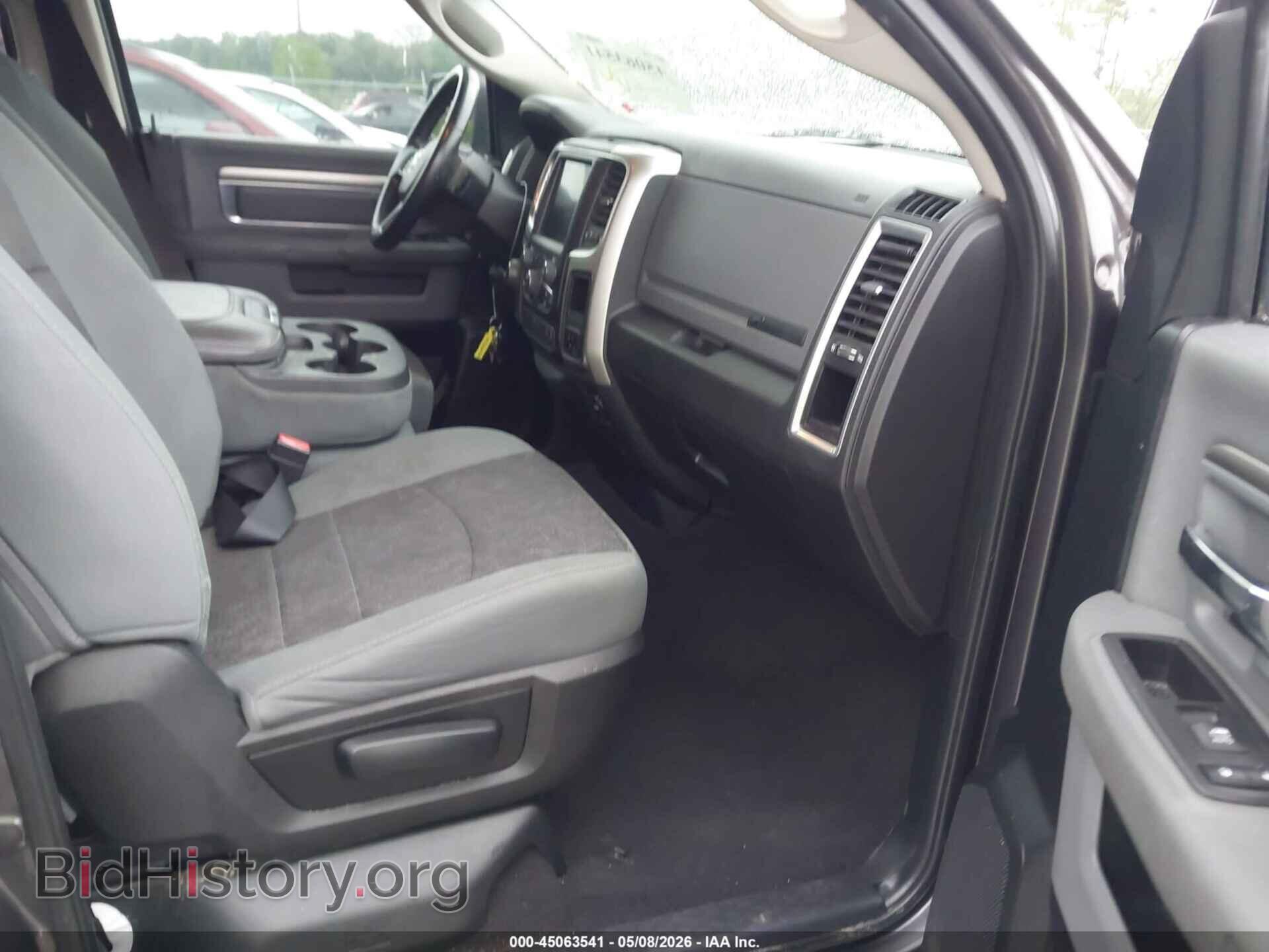 2017 RAM 1500 - VIN: 1C6RR7GT1HS652364 - Фото 5