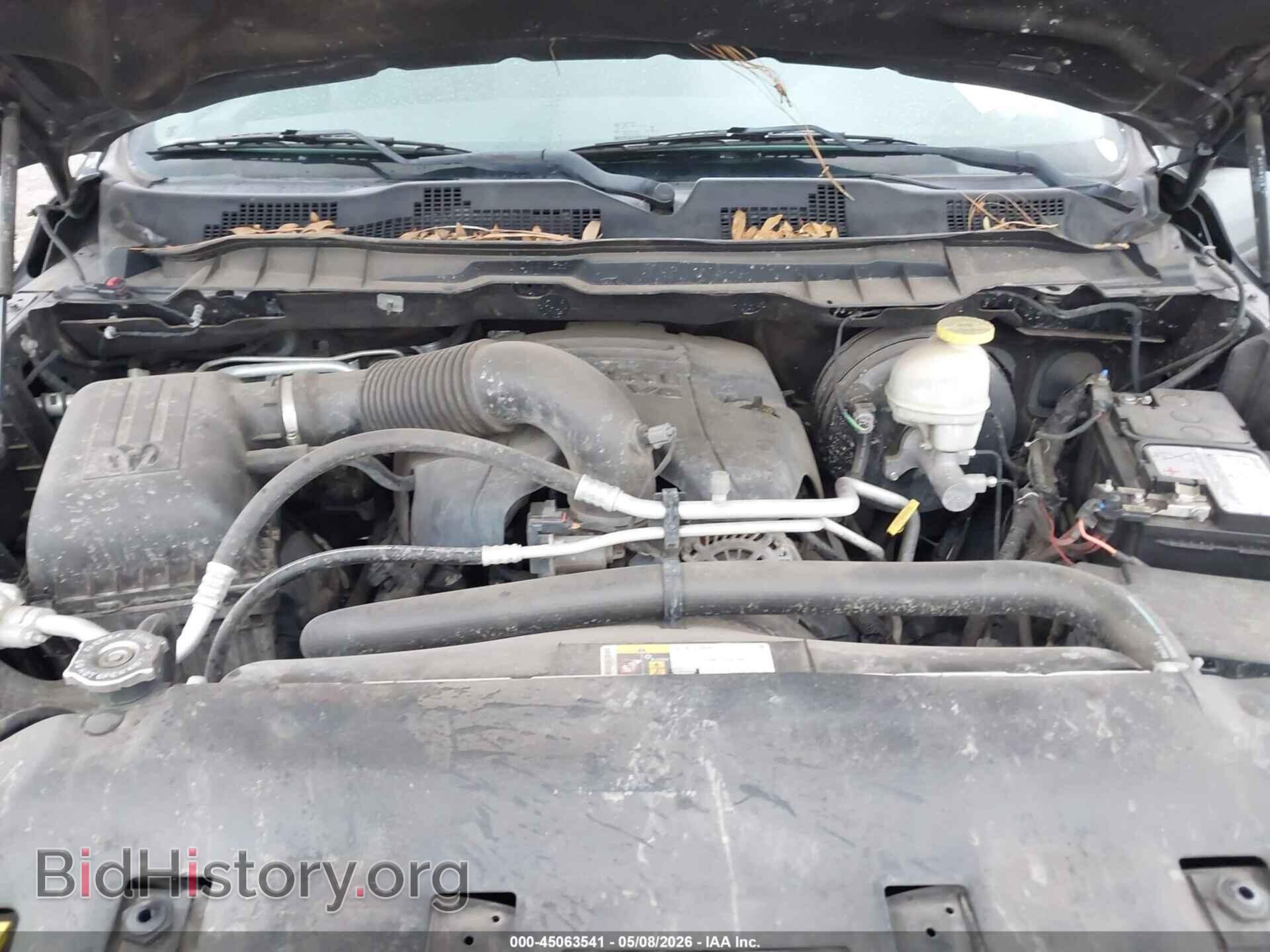 2017 RAM 1500 - VIN: 1C6RR7GT1HS652364 - Фото 10