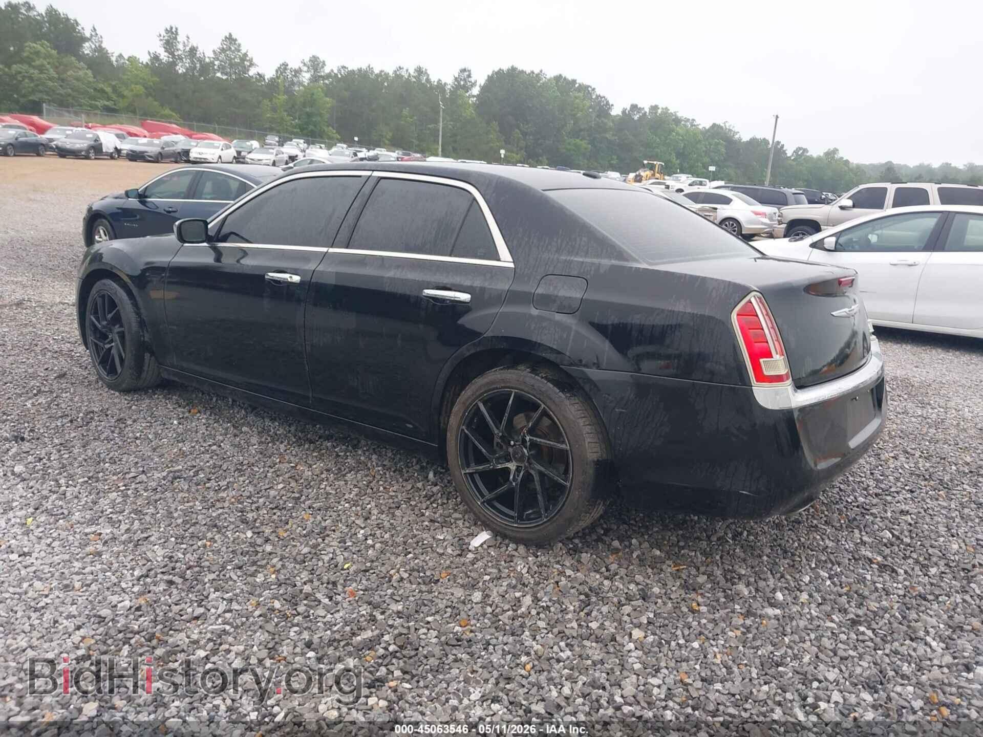 2013 CHRYSLER 300C - VIN: 2C3CCAET4DH532497 - Фото 3