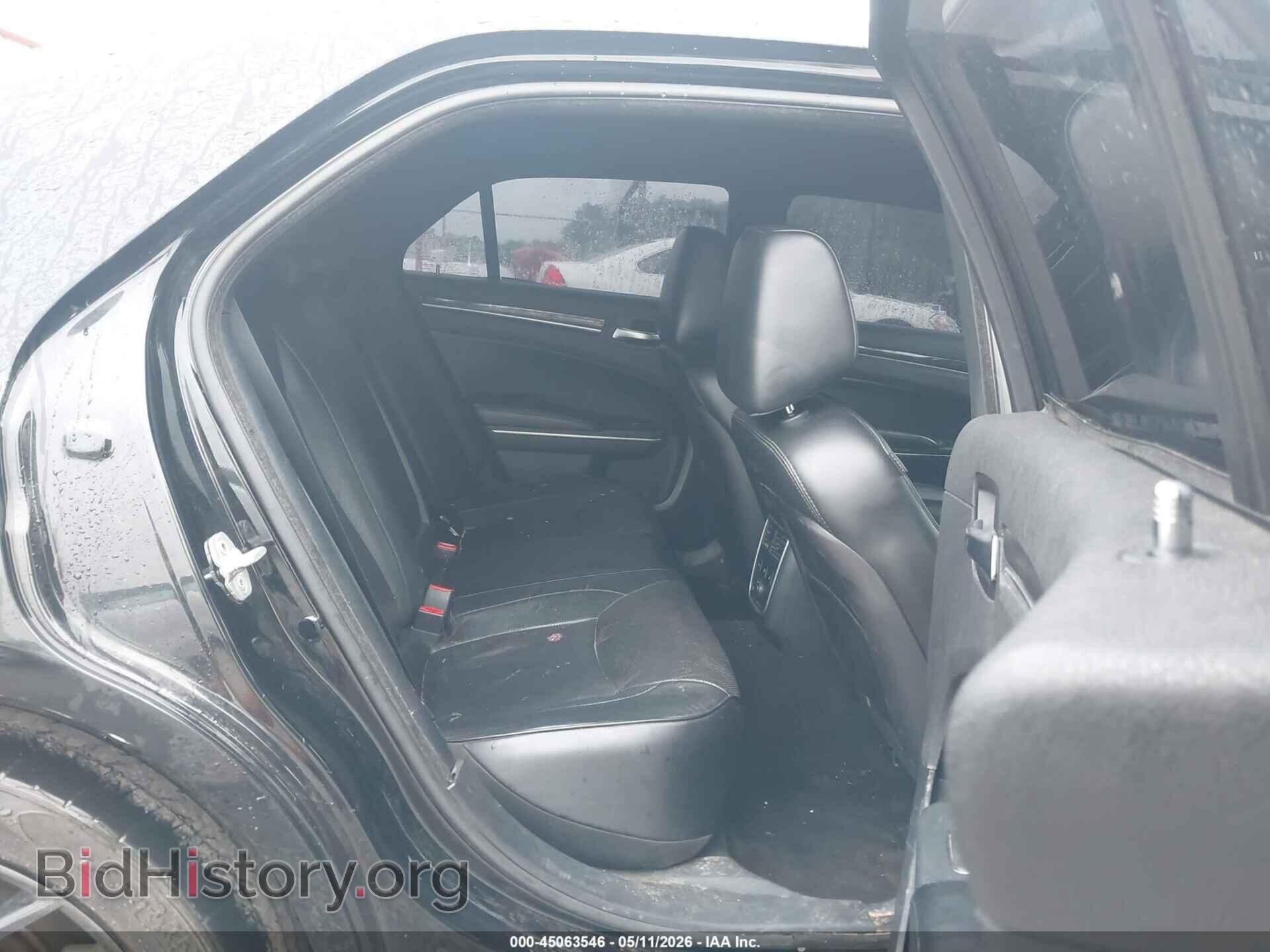 2013 CHRYSLER 300C - VIN: 2C3CCAET4DH532497 - Фото 8