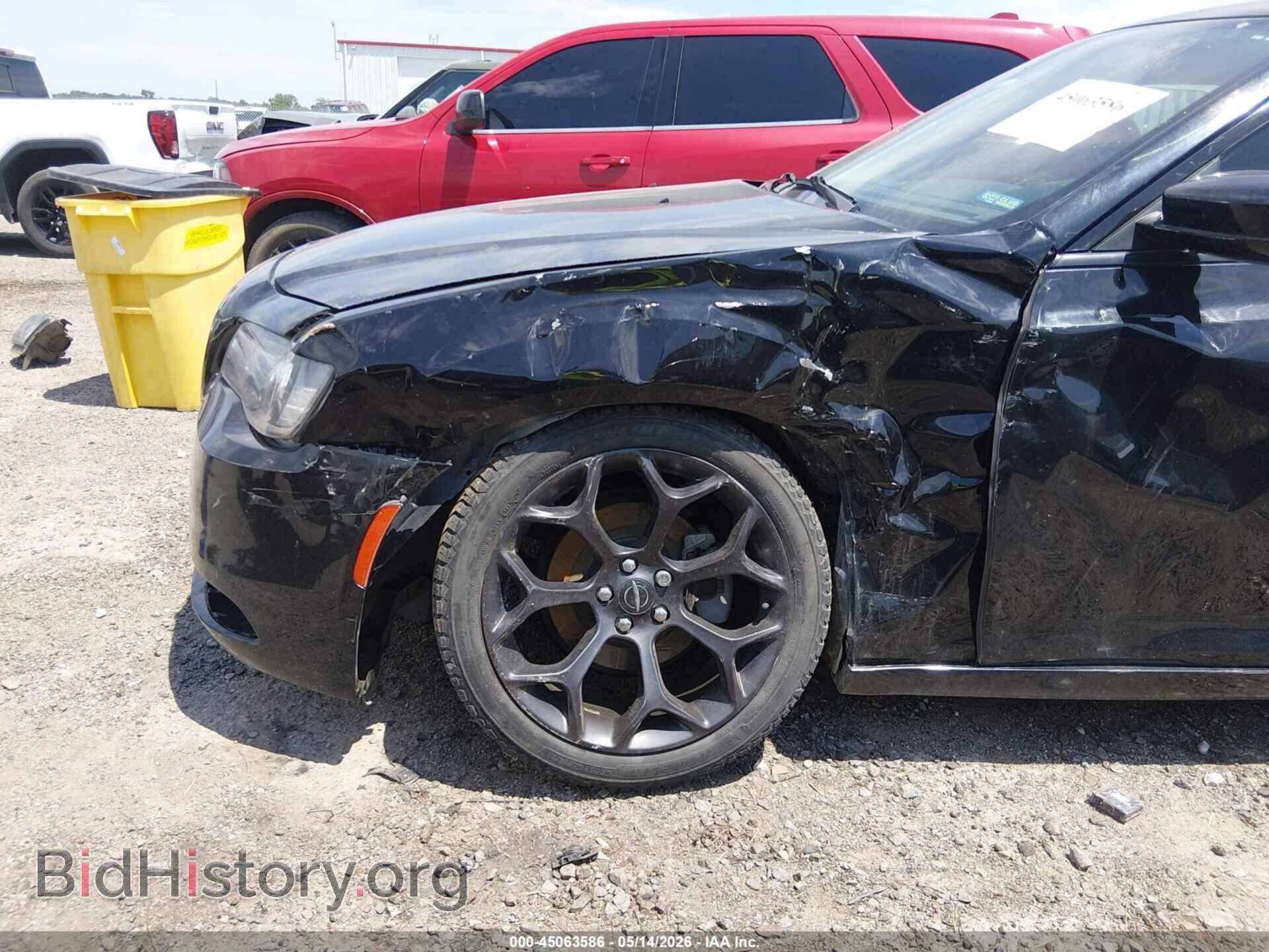 2020 CHRYSLER 300 - VIN: 2C3CCAAG2LH115659 - Фото 6