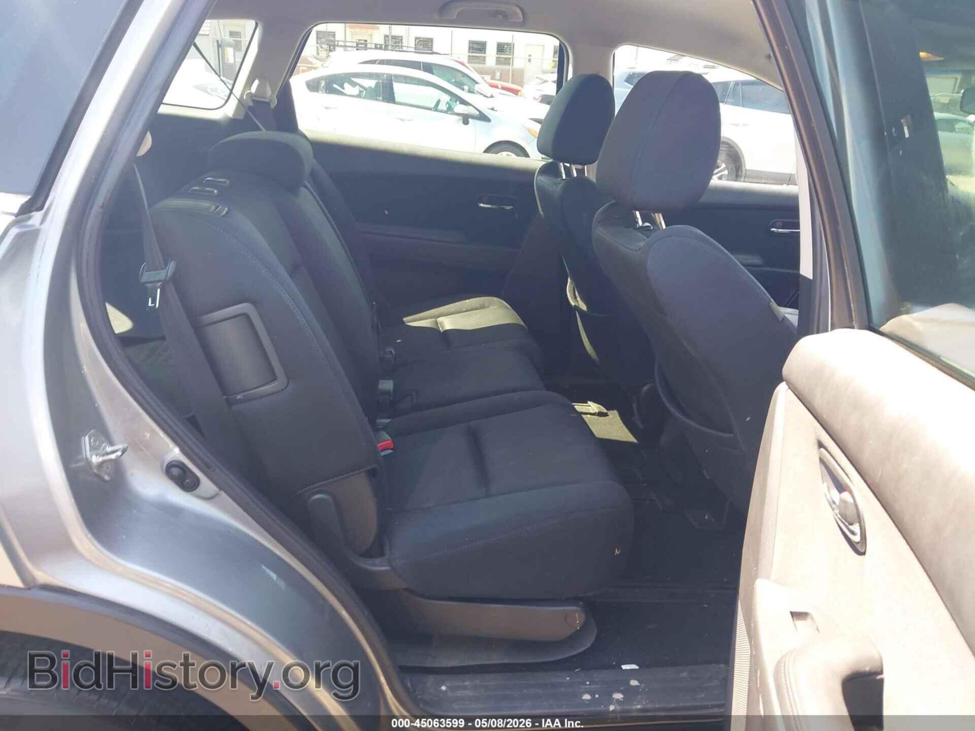 2015 MAZDA CX-9 - VIN: JM3TB2BA5F0454723 - Фото 8