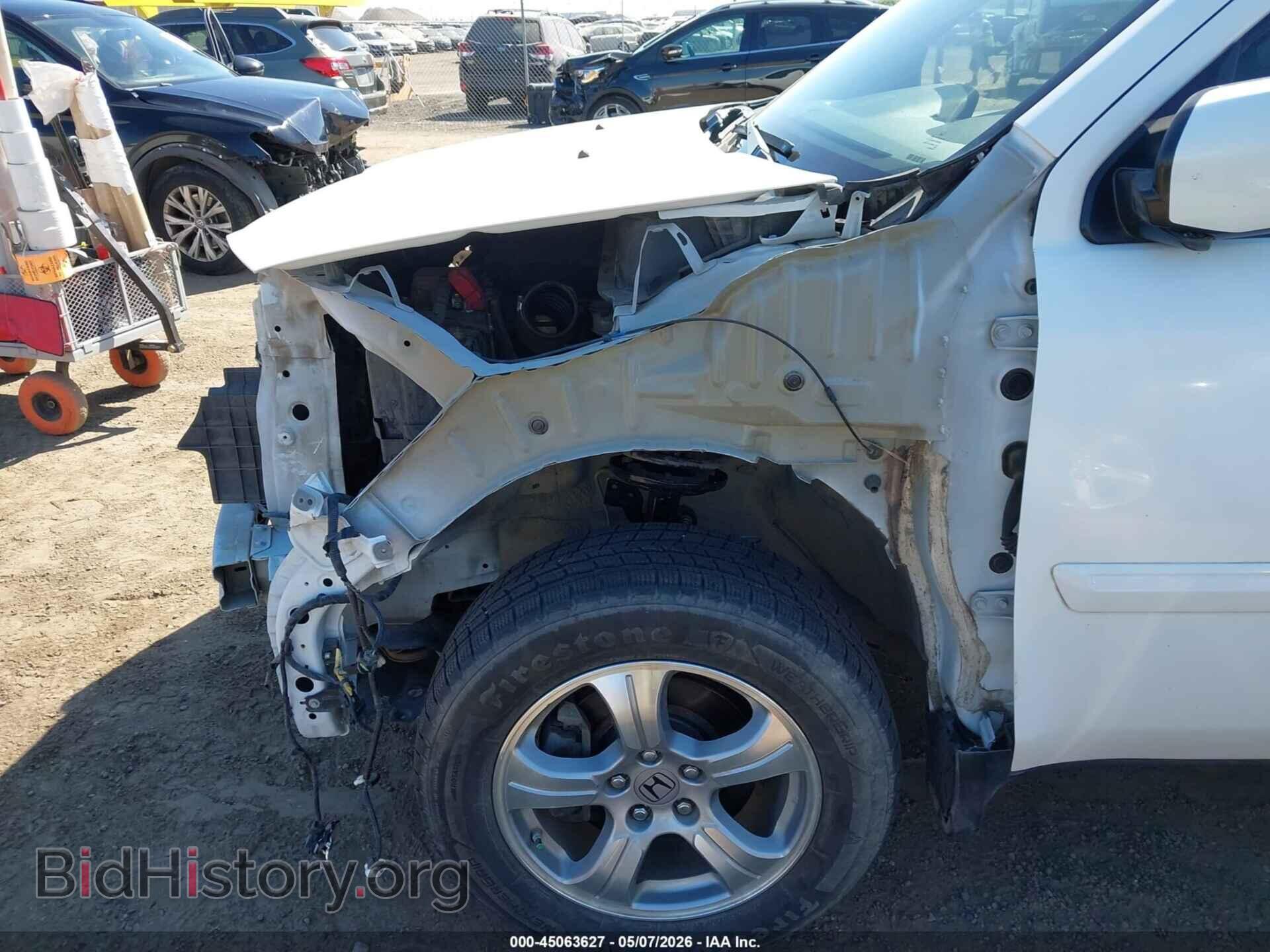 2015 HONDA PILOT - VIN: 5FNYF4H54FB039497 - Фото 19