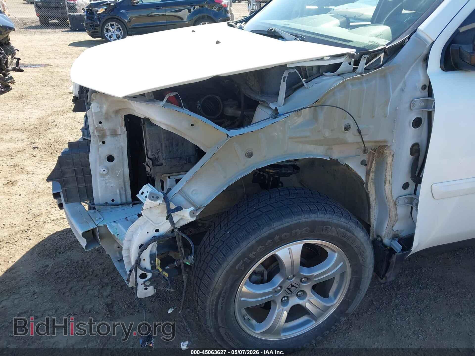 2015 HONDA PILOT - VIN: 5FNYF4H54FB039497 - Фото 6