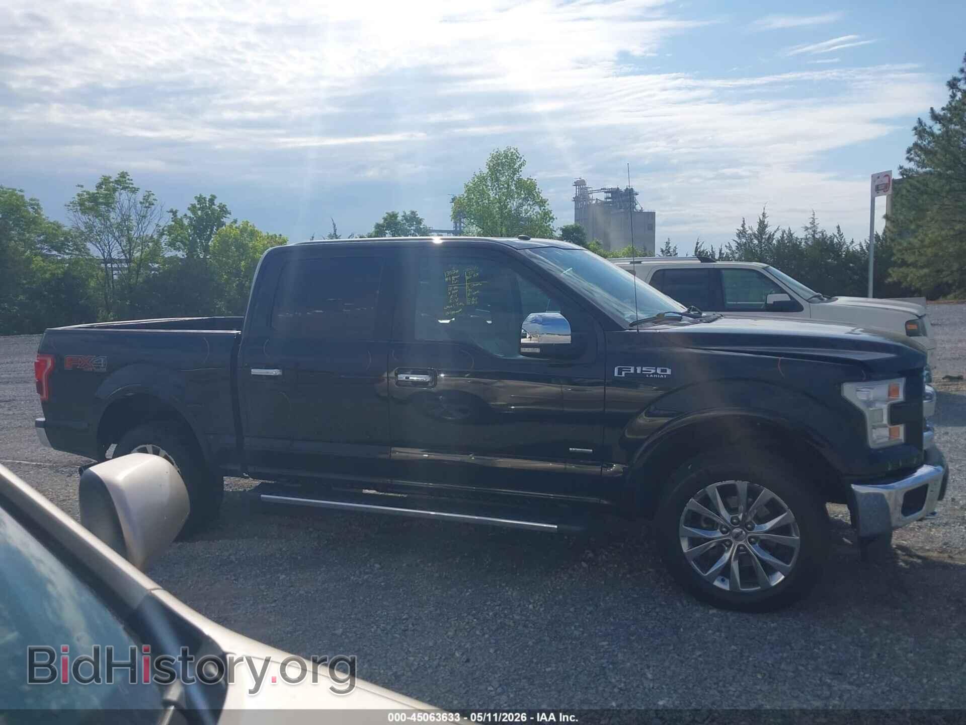 2017 FORD F-150 - VIN: 1FTEW1EG6HFB38974 - Фото 13