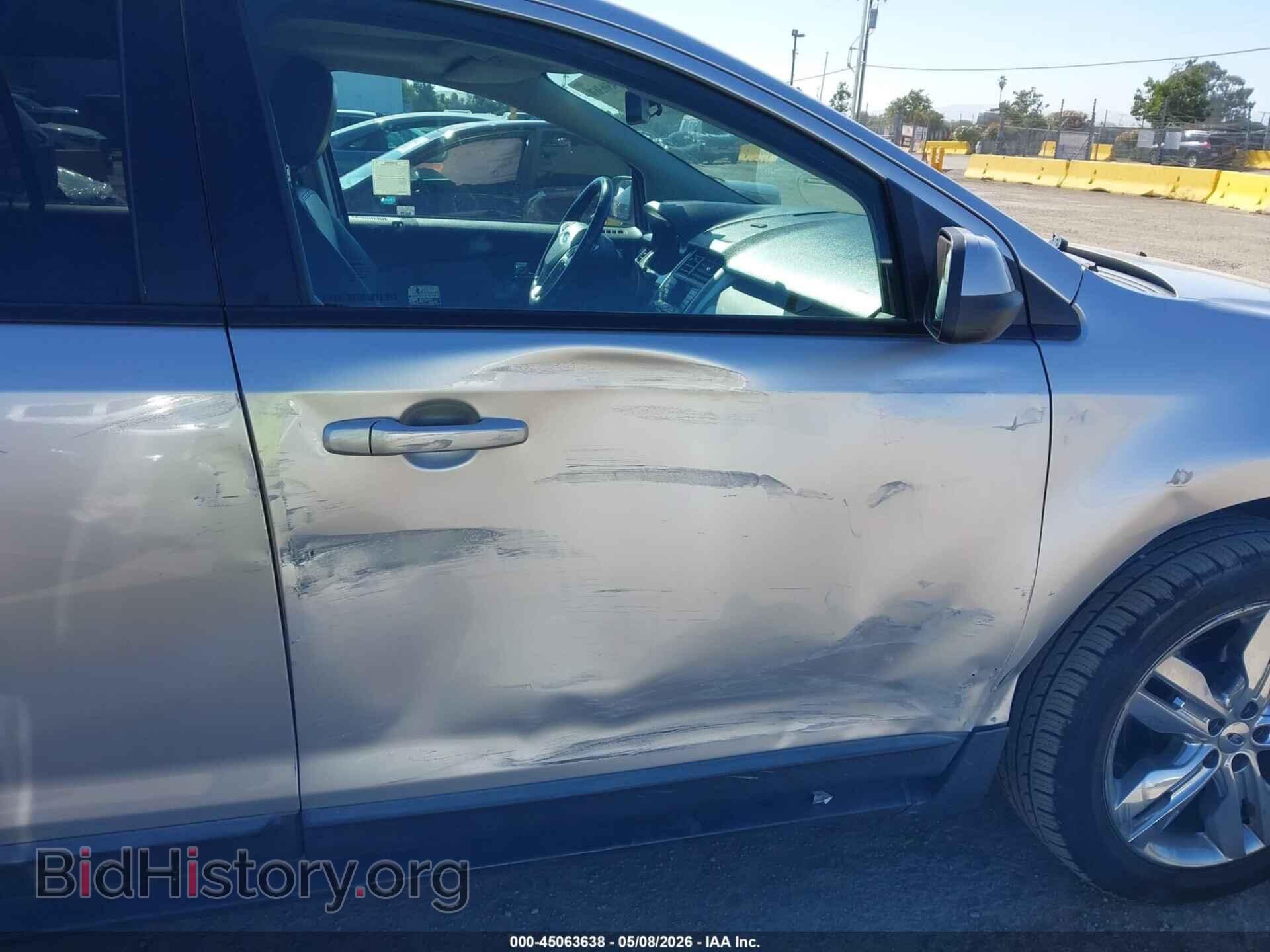 2012 FORD EDGE - VIN: 2FMDK3J98CBA49925 - Photo 6