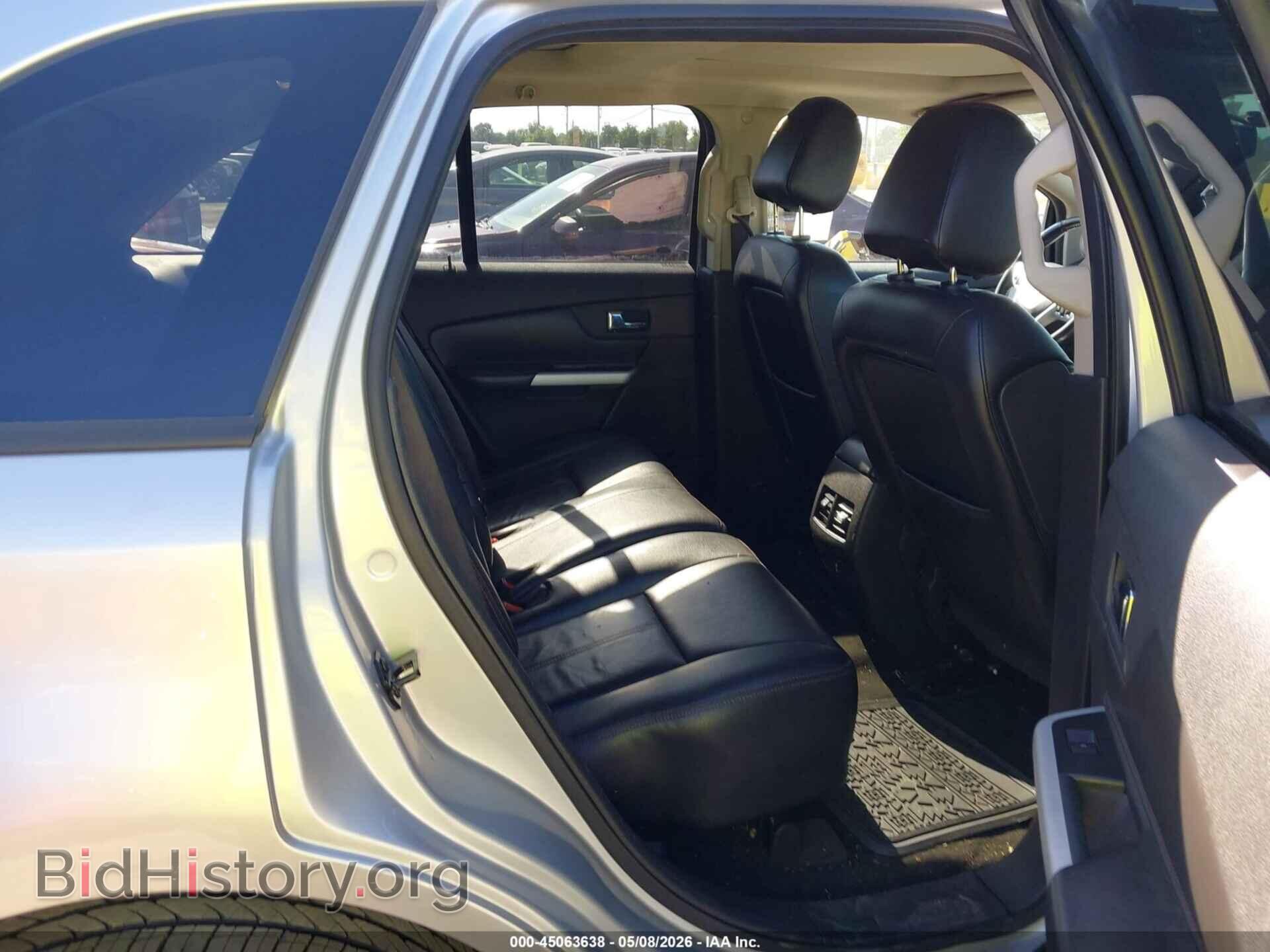 2012 FORD EDGE - VIN: 2FMDK3J98CBA49925 - Photo 8