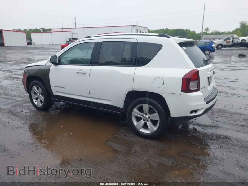 2014 Jeep COMPASS (VIN 1C4NJDEB7ED791941) — photo 3 of 10