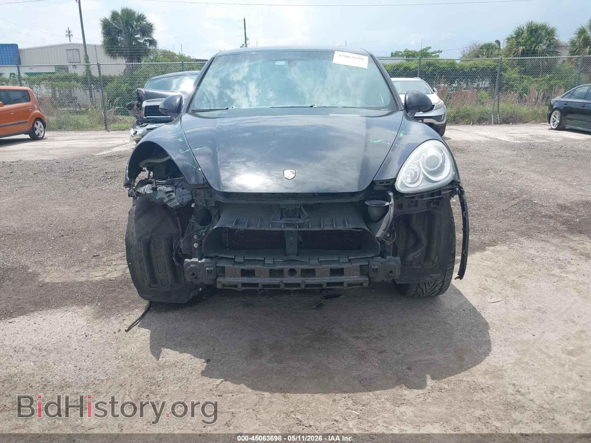 2012 PORSCHE CAYENNE - VIN: WP1AA2A23CLA08530 - Photo 6