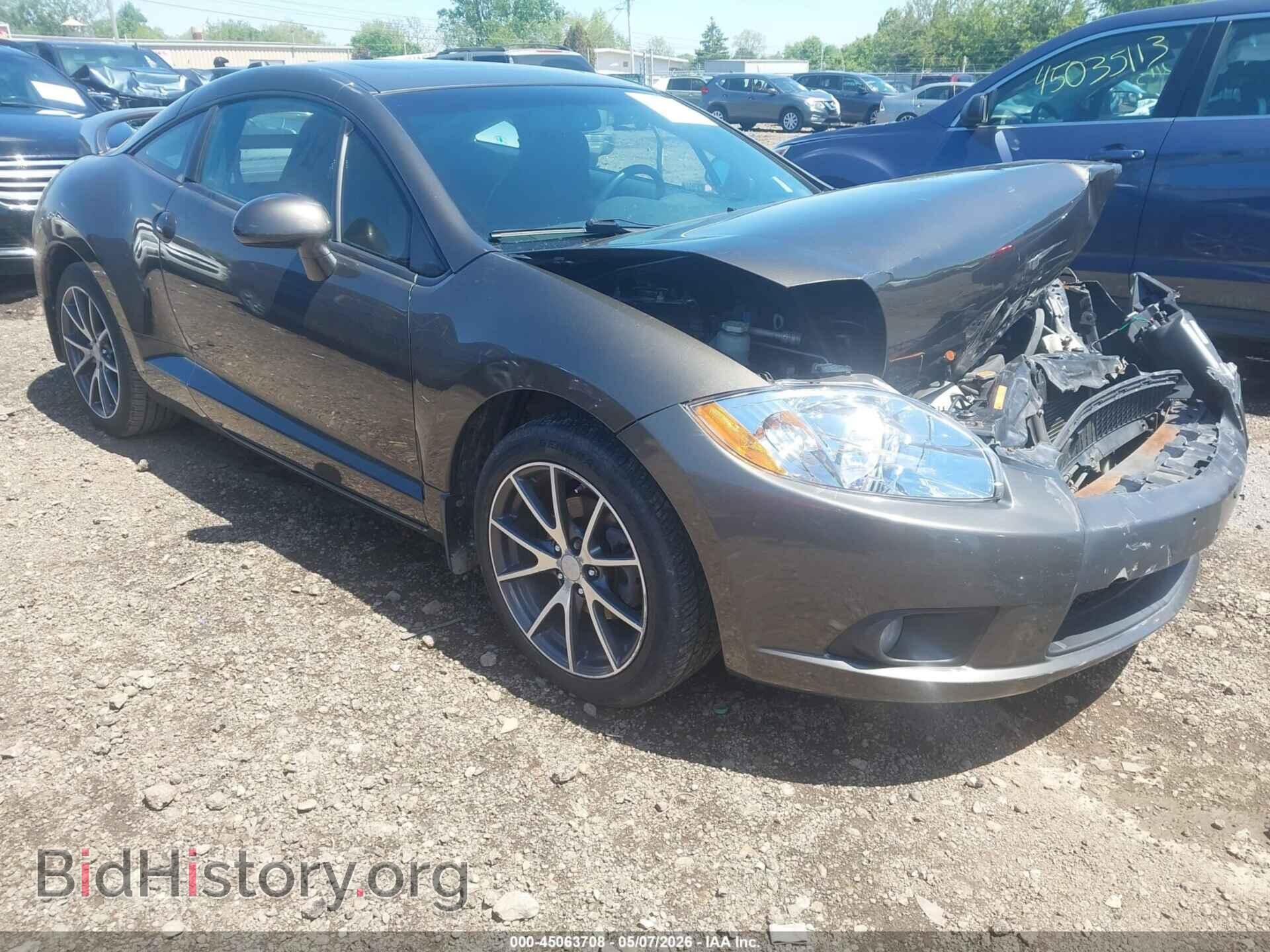Photo 4A31K5DF6AE006235 - MITSUBISHI ECLIPSE 2010