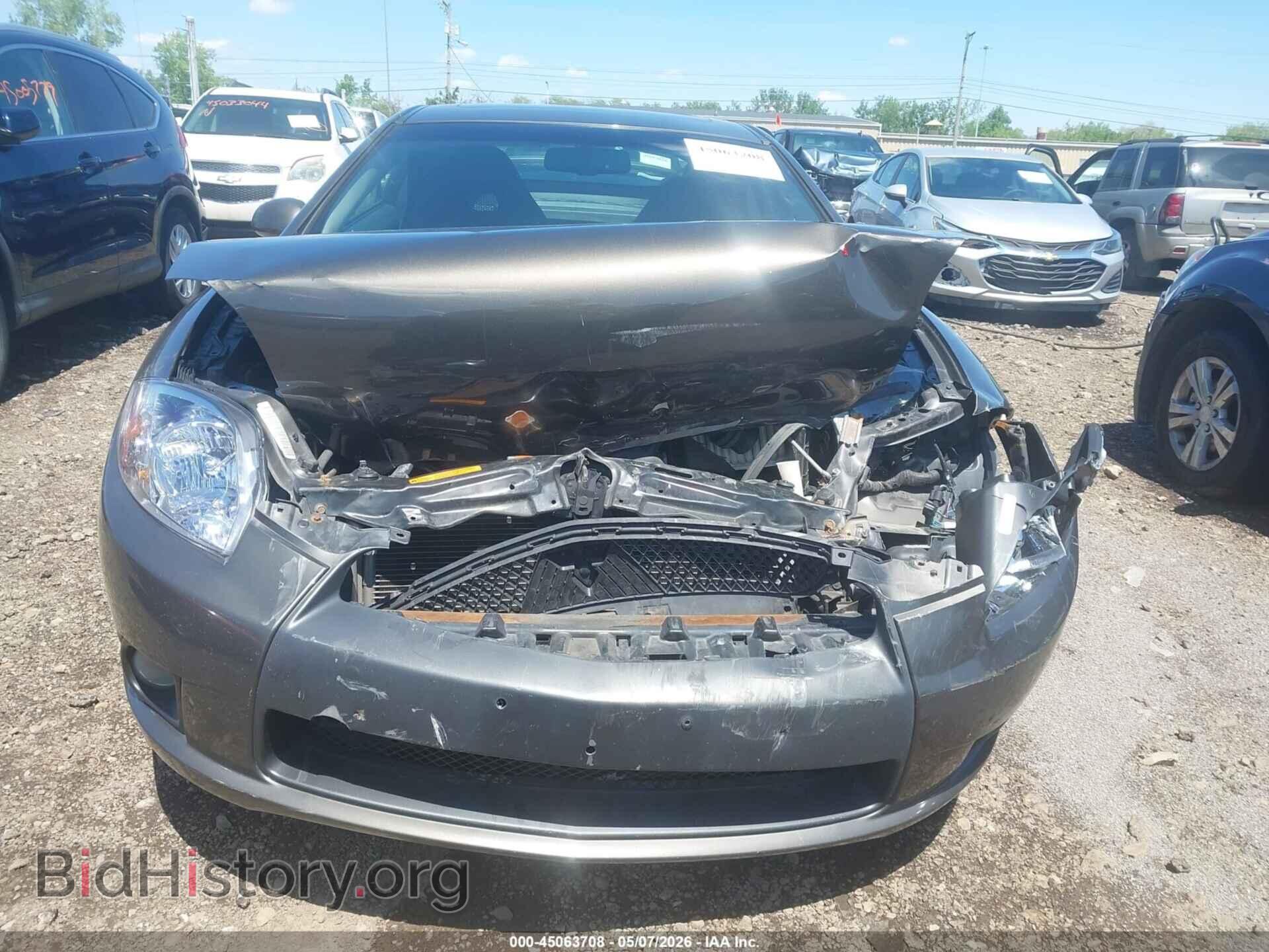 2010 MITSUBISHI ECLIPSE - VIN: 4A31K5DF6AE006235 - Photo 12