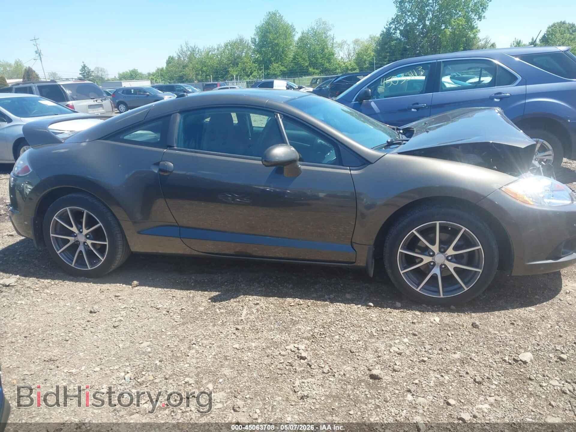 2010 MITSUBISHI ECLIPSE - VIN: 4A31K5DF6AE006235 - Photo 13