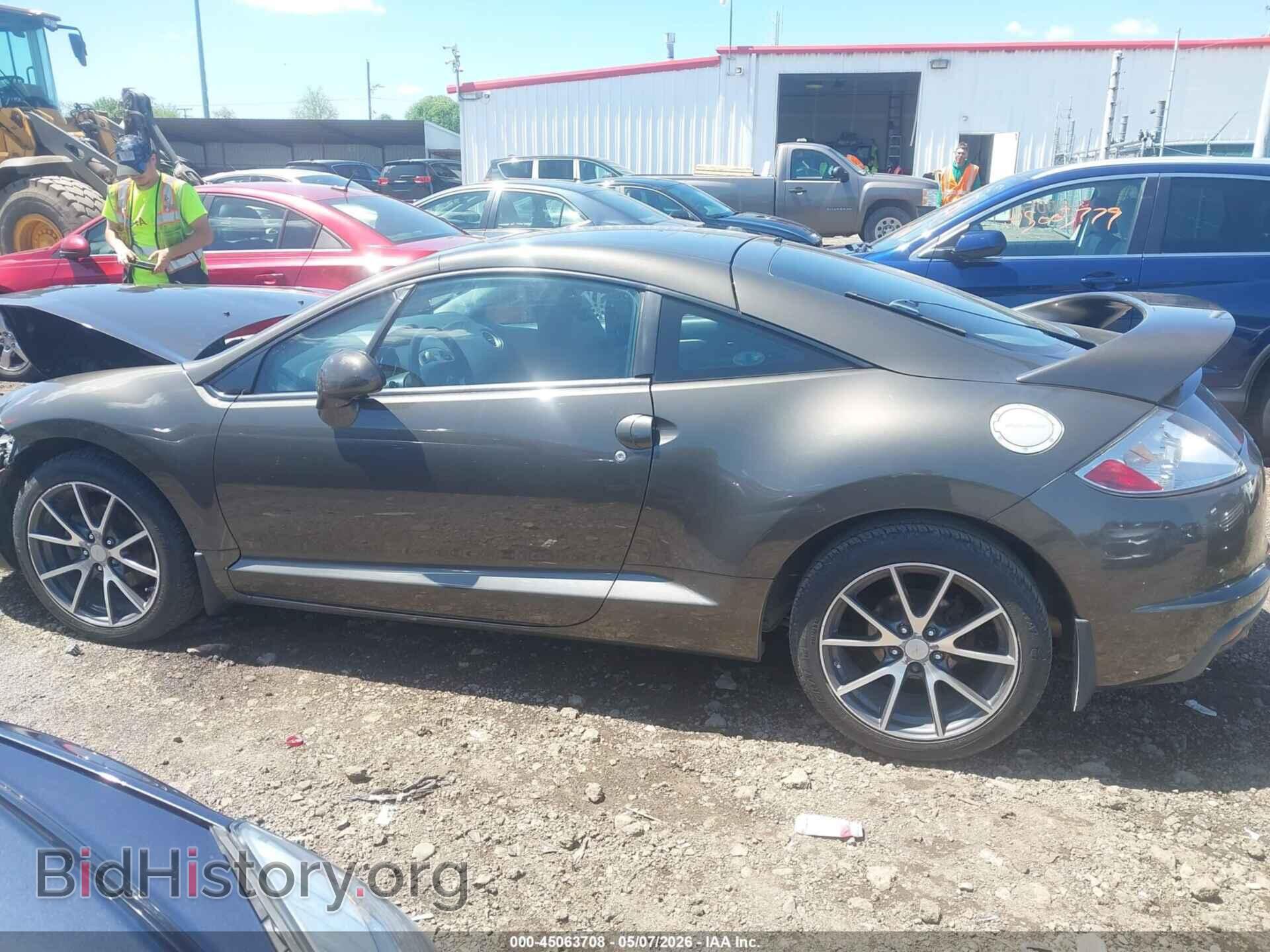 2010 MITSUBISHI ECLIPSE - VIN: 4A31K5DF6AE006235 - Photo 14