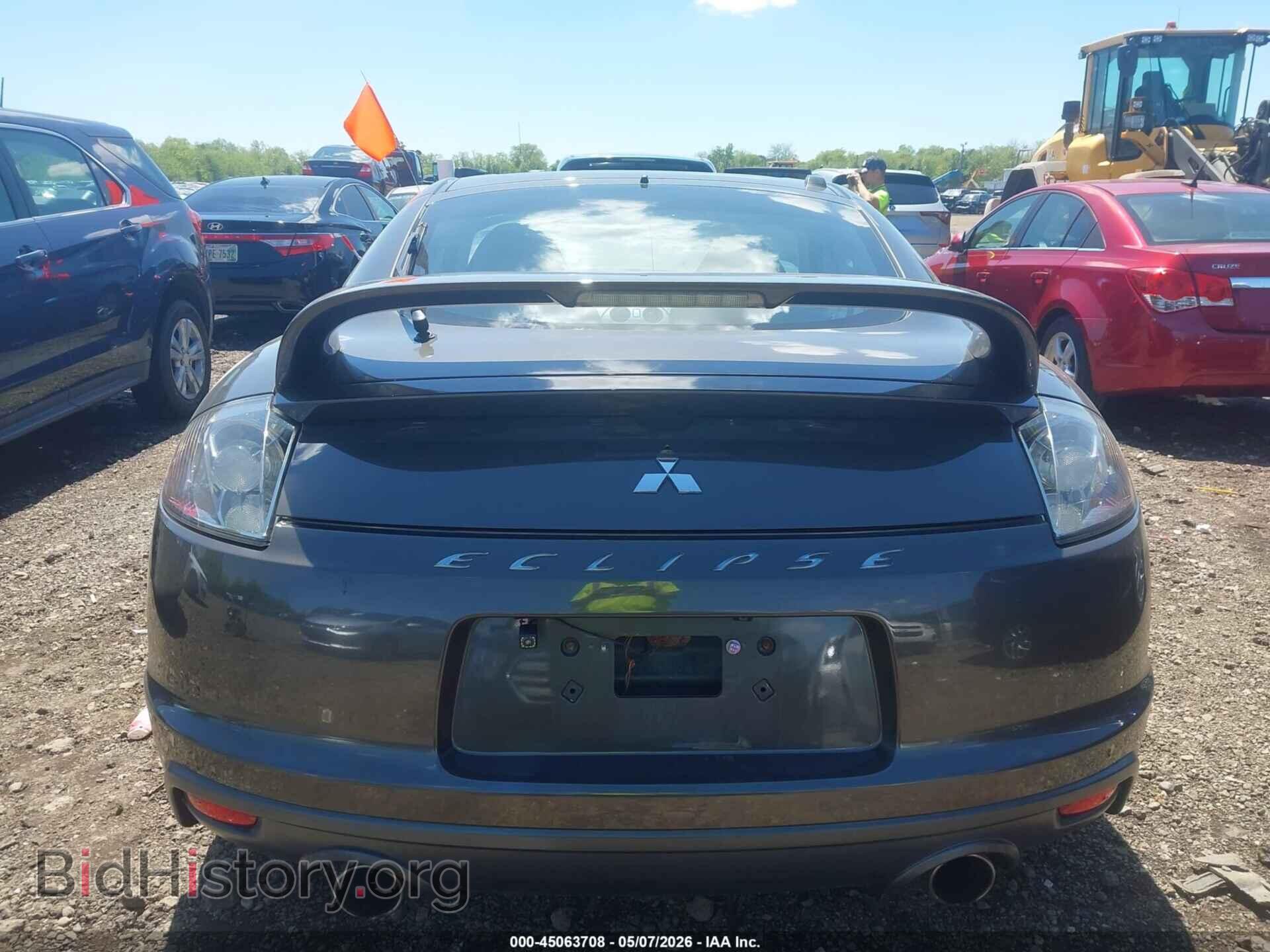 2010 MITSUBISHI ECLIPSE - VIN: 4A31K5DF6AE006235 - Photo 16