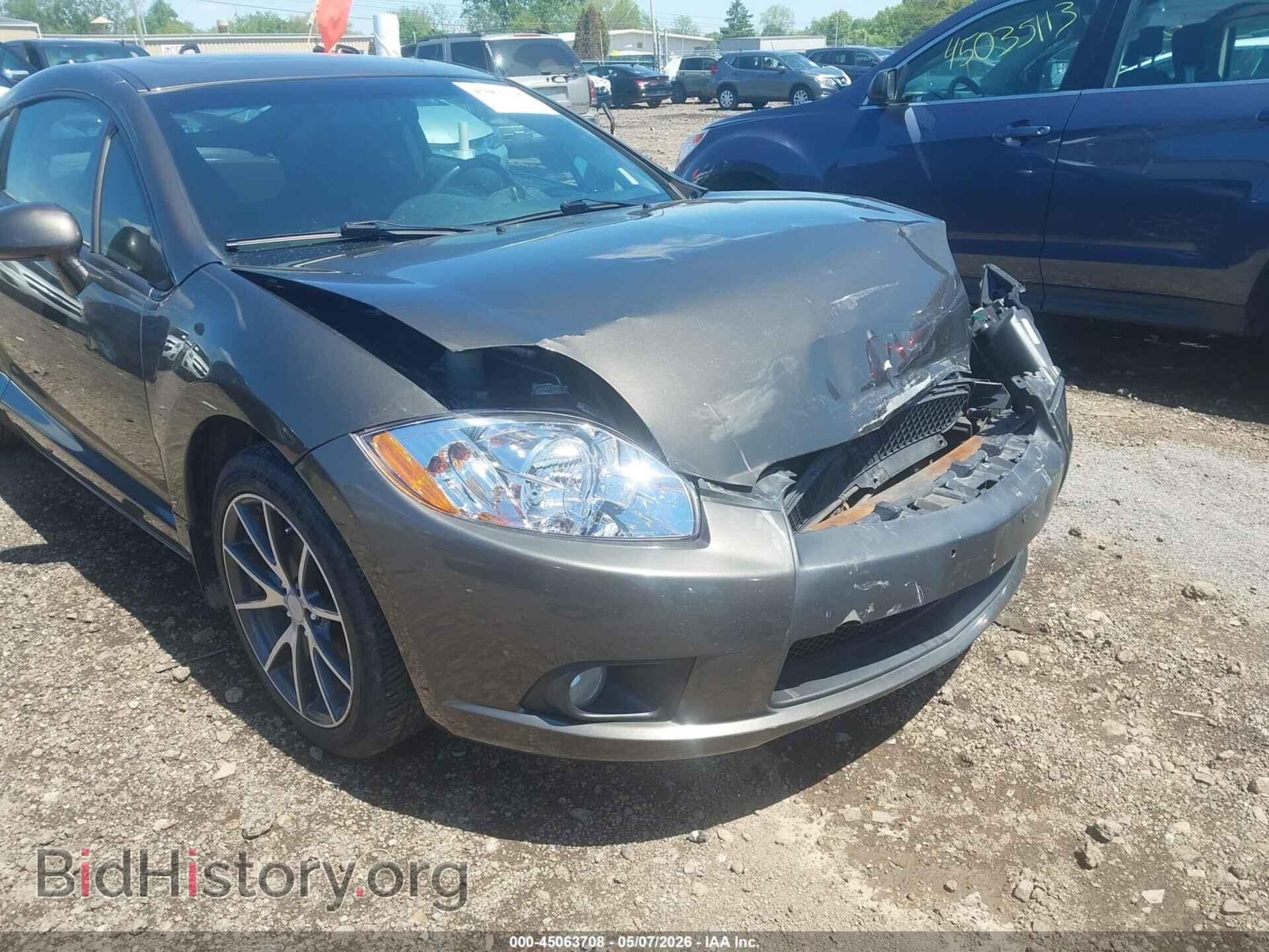 2010 MITSUBISHI ECLIPSE - VIN: 4A31K5DF6AE006235 - Photo 17
