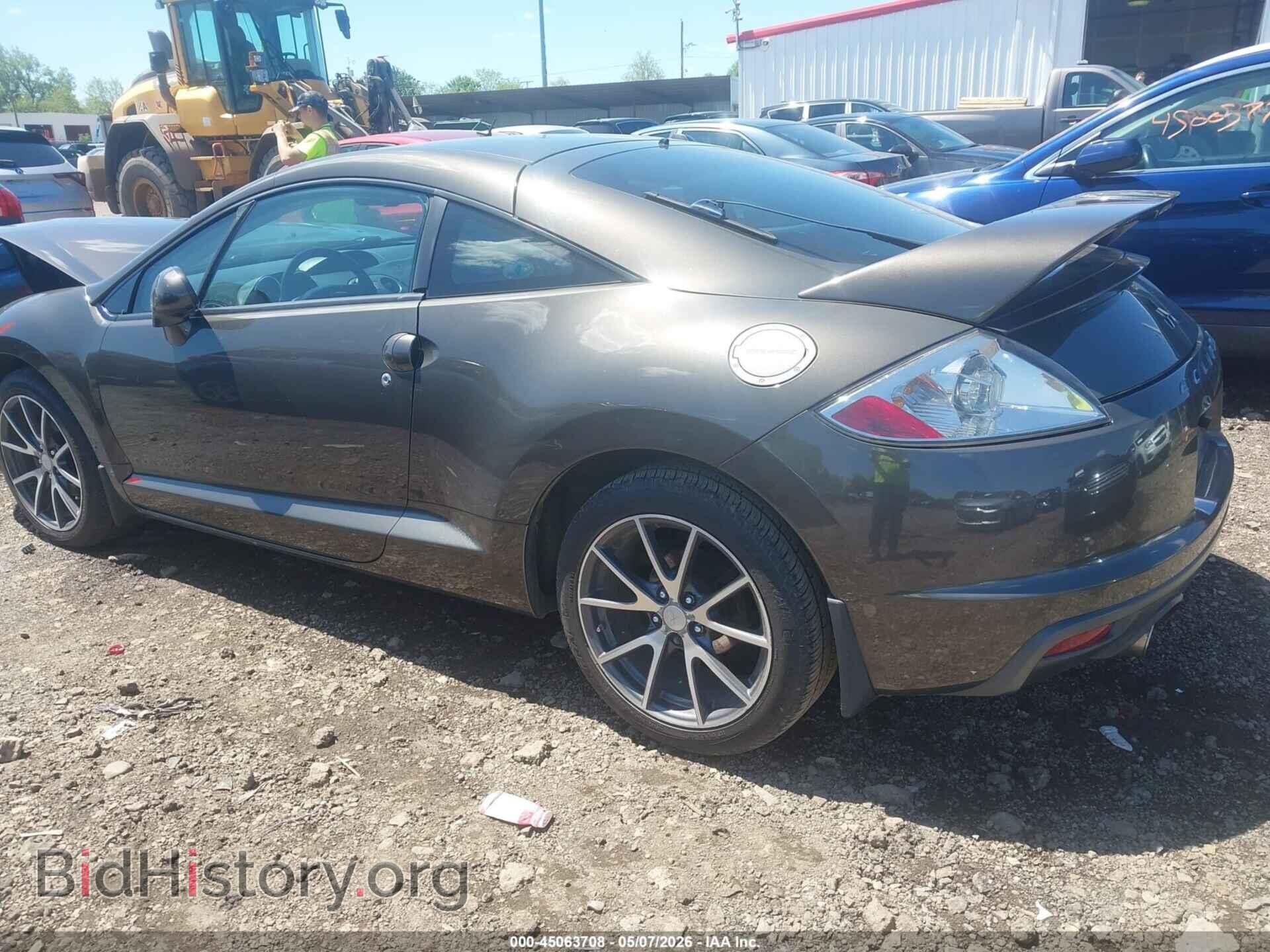 2010 MITSUBISHI ECLIPSE - VIN: 4A31K5DF6AE006235 - Photo 3