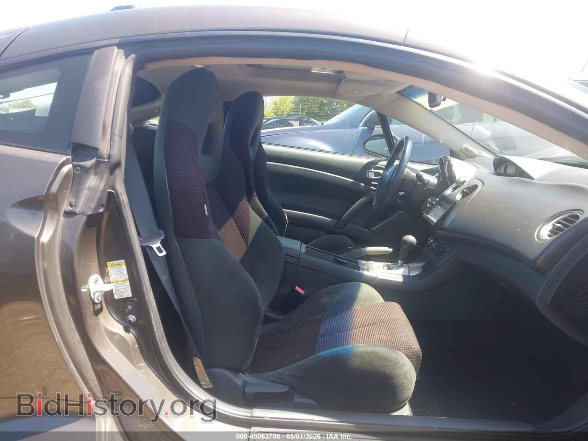 2010 MITSUBISHI ECLIPSE - VIN: 4A31K5DF6AE006235 - Photo 5