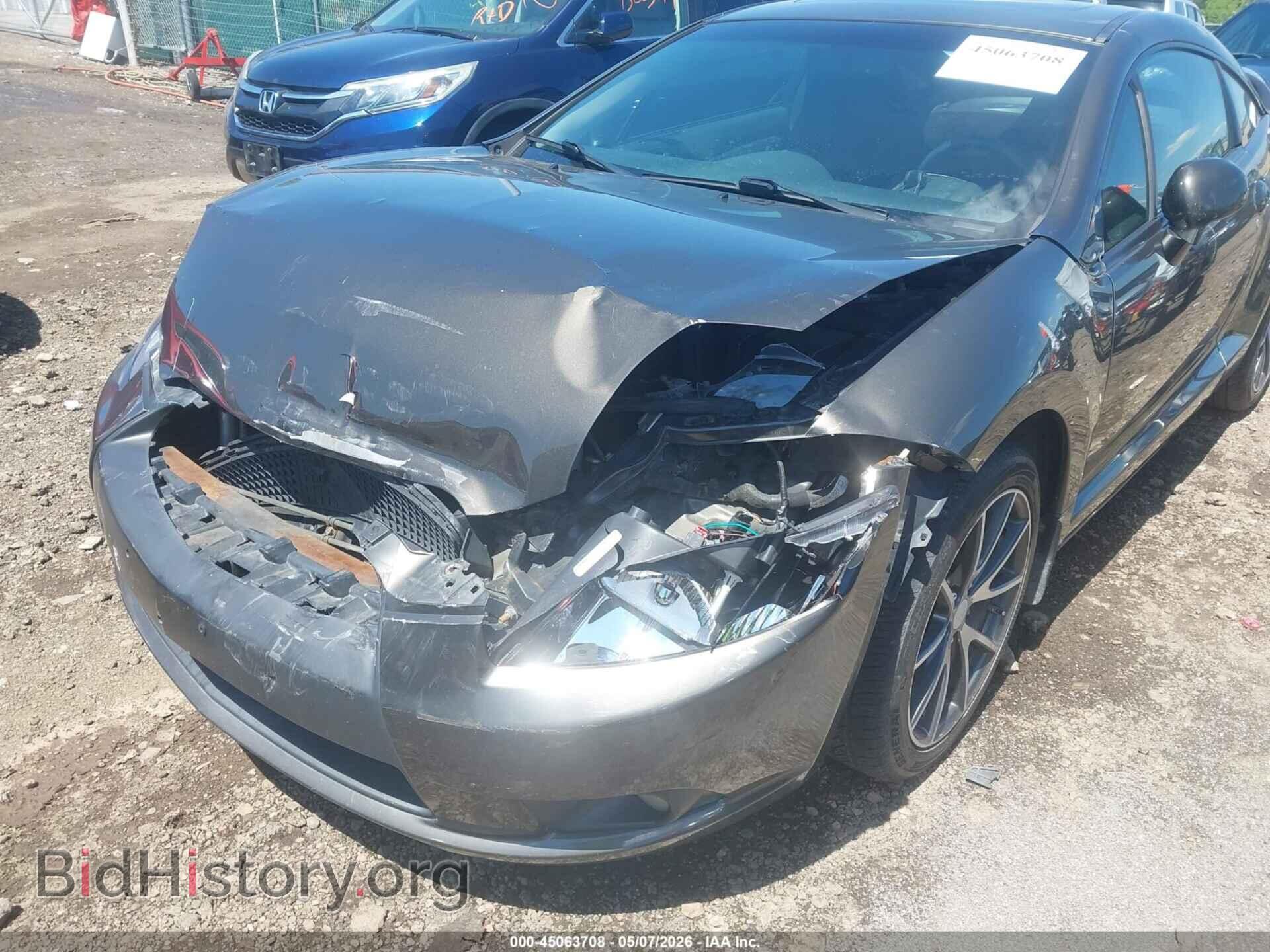 2010 MITSUBISHI ECLIPSE - VIN: 4A31K5DF6AE006235 - Photo 6