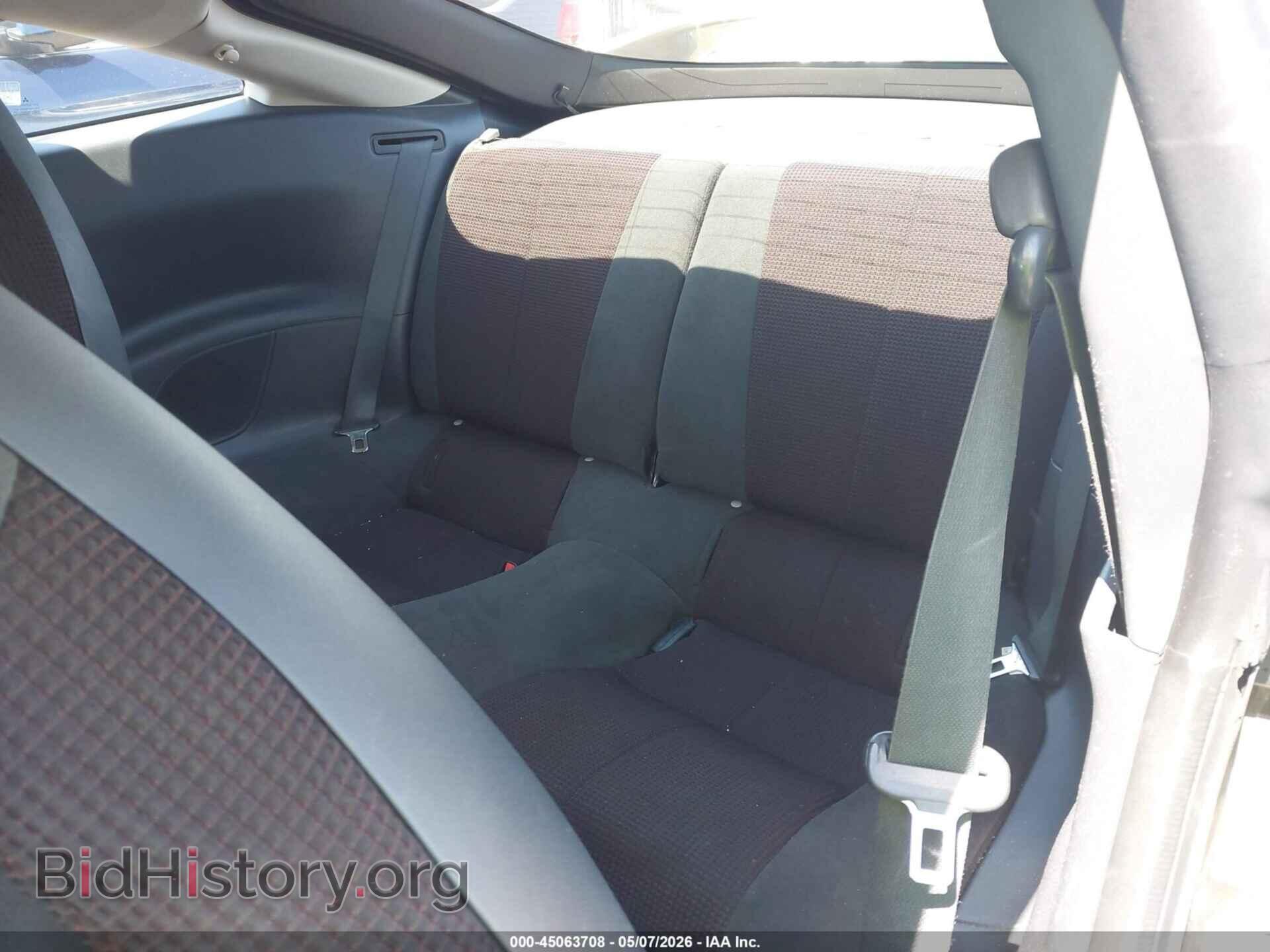 2010 MITSUBISHI ECLIPSE - VIN: 4A31K5DF6AE006235 - Photo 8