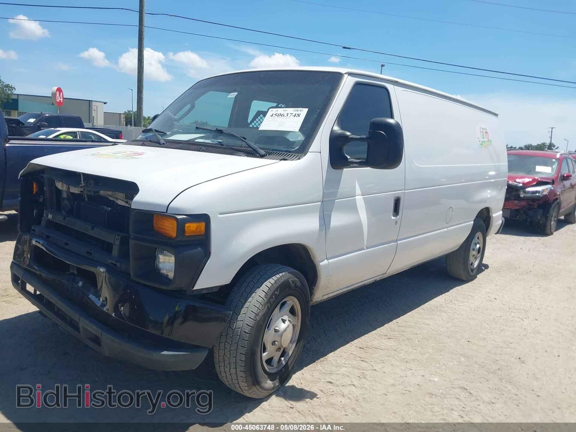 2013 FORD E-150 - VIN: 1FTNE1EWXDDB22888 - Фото 2