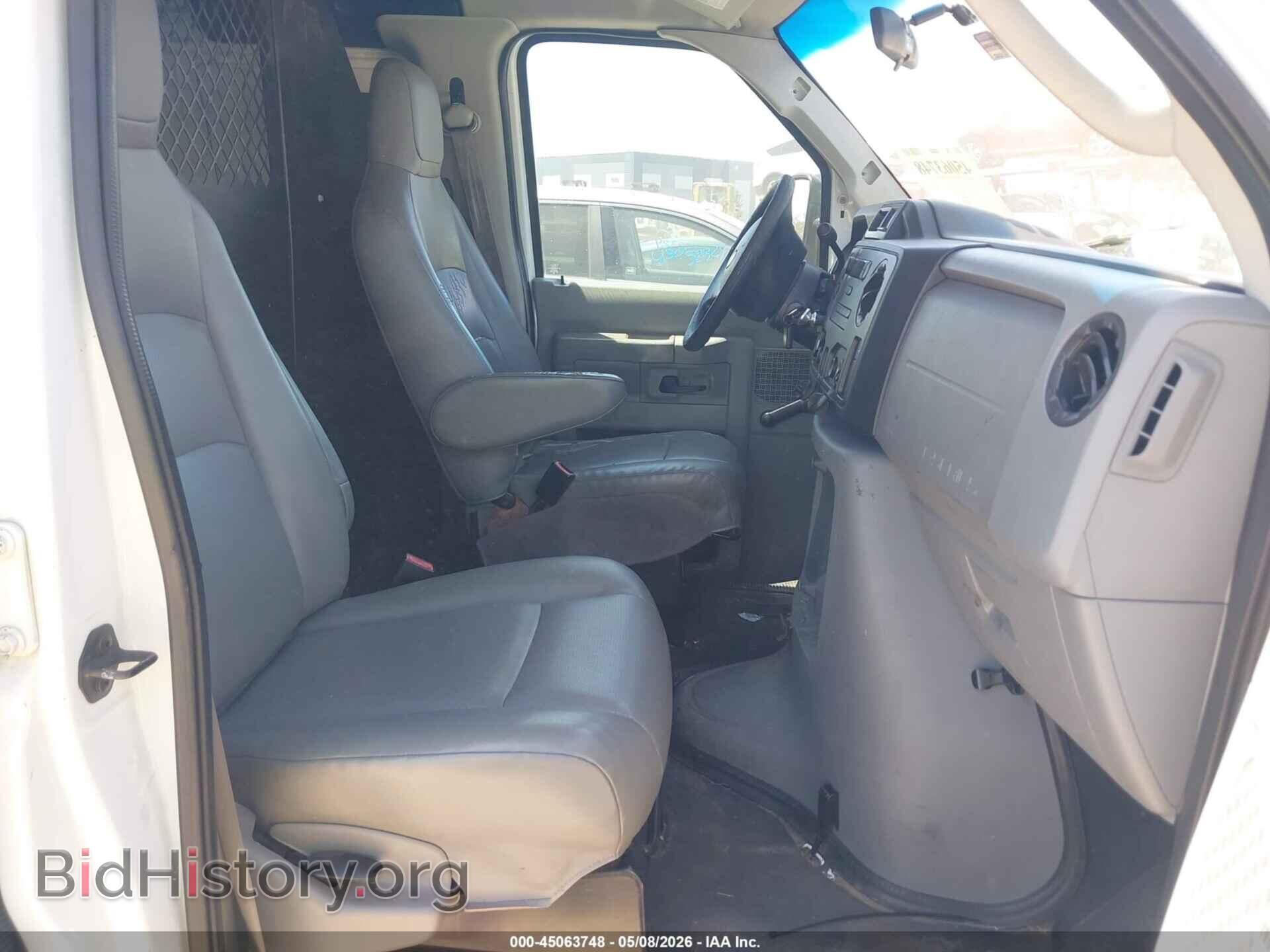 2013 FORD E-150 - VIN: 1FTNE1EWXDDB22888 - Фото 5