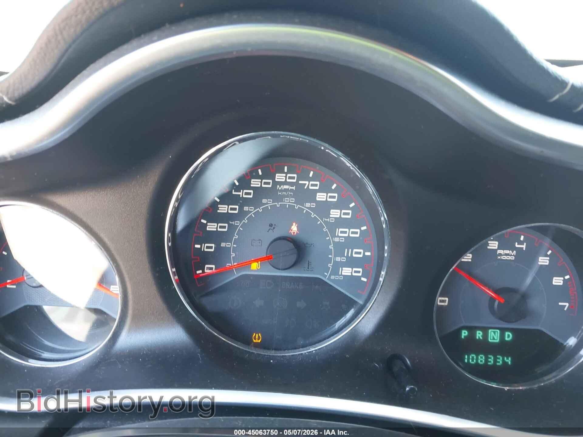 2014 DODGE AVENGER - VIN: 1C3CDZAG4EN219060 - Фото 7