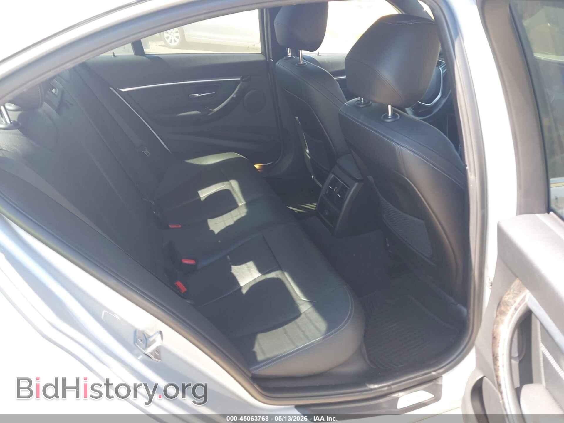 2016 BMW 3 SERIES - VIN: WBA8E9C58GK647418 - Фото 8