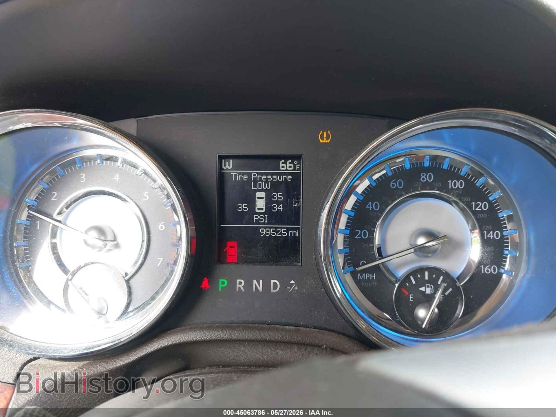 2011 CHRYSLER 300C - VIN: 2C3CA6CTXBH596062 - Фото 7